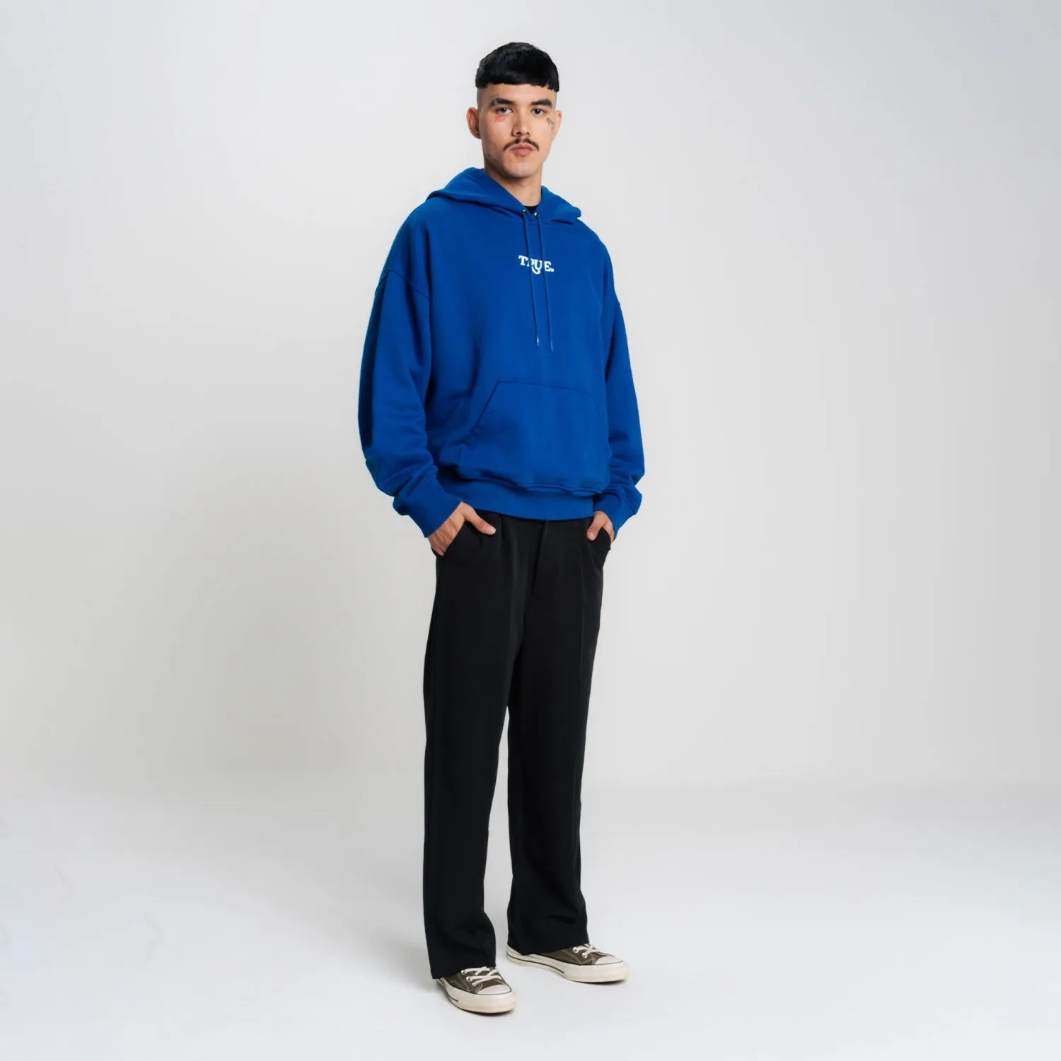 HOODIE DREAMS  AZUL