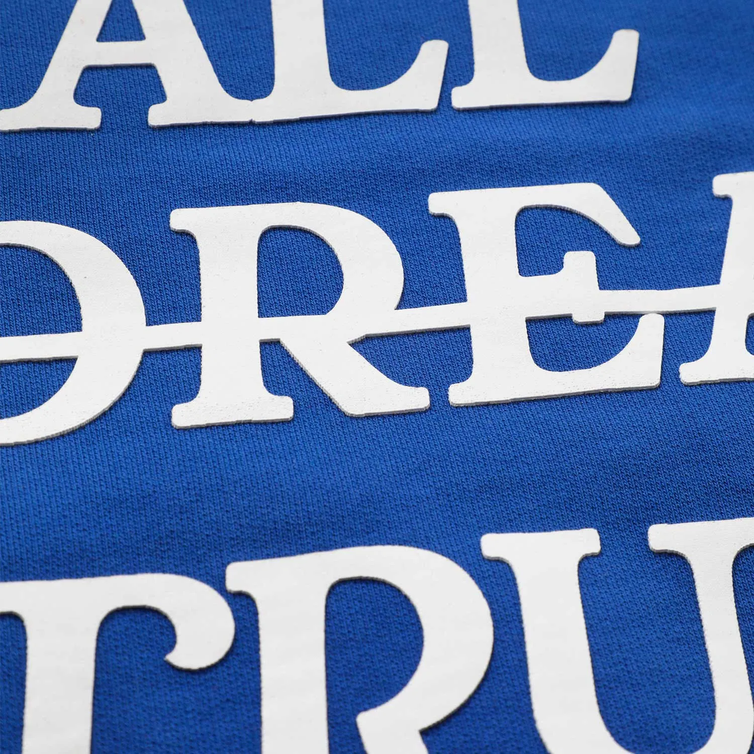 HOODIE DREAMS  AZUL