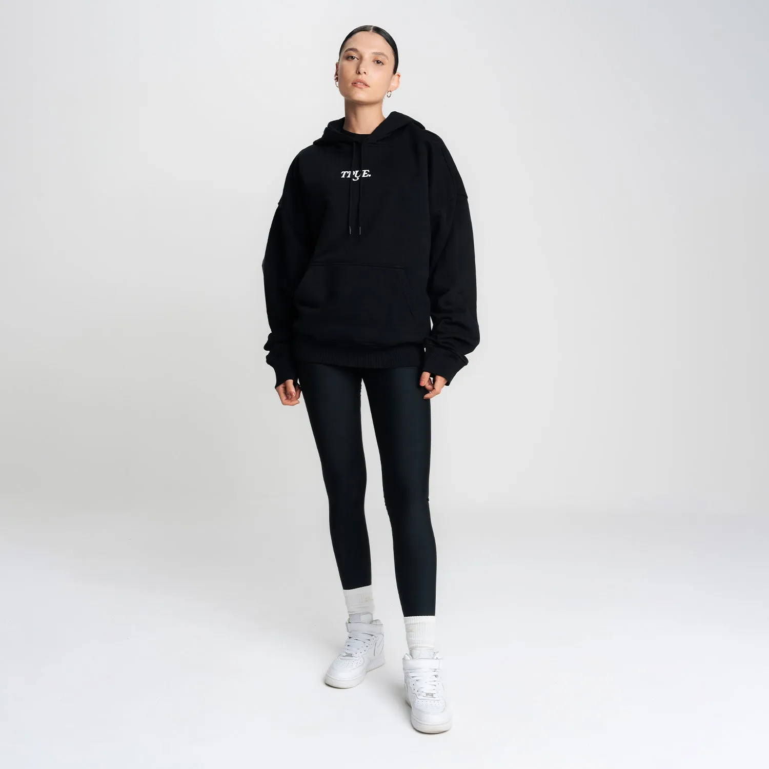 HOODIE DREAMS  NEGRO