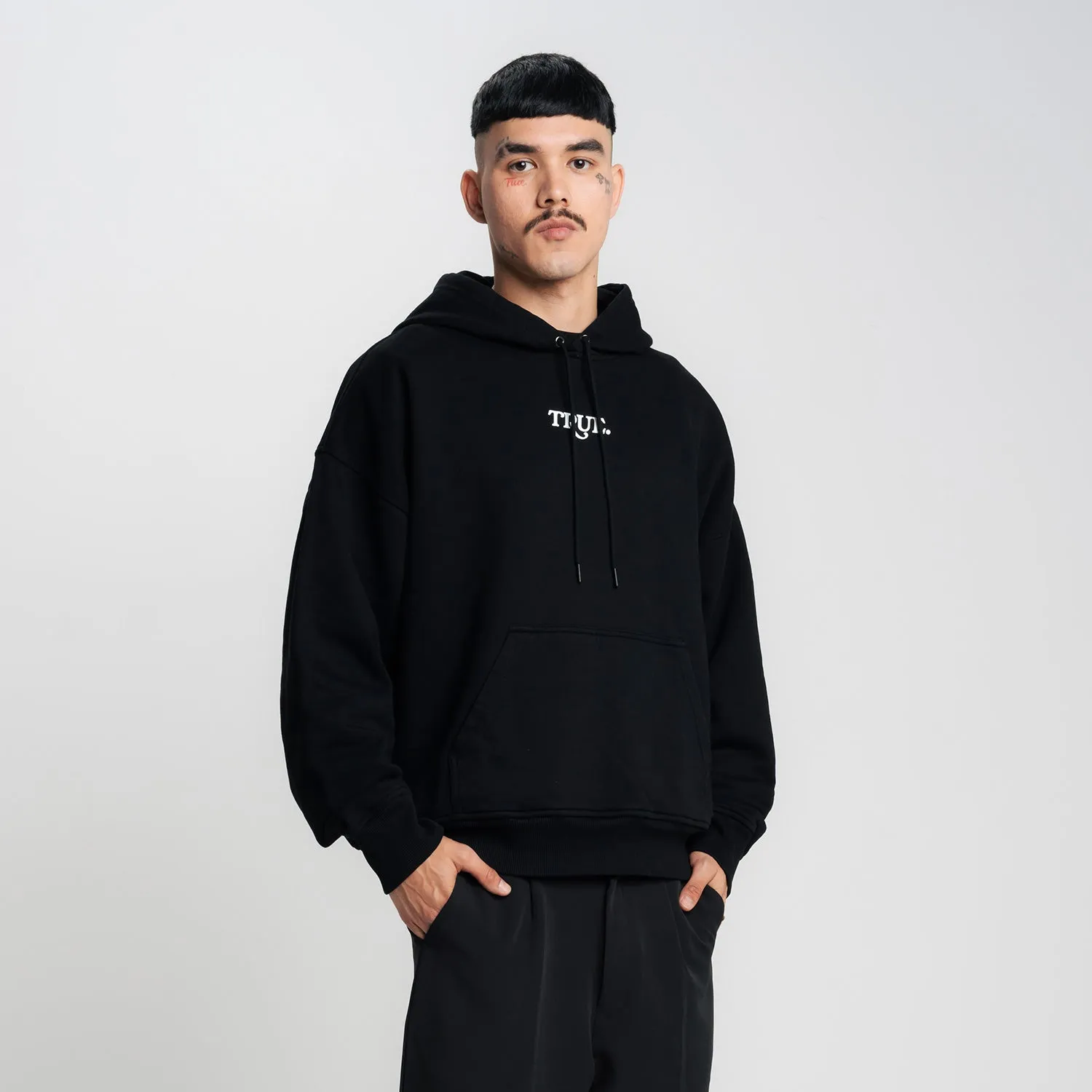 HOODIE DREAMS  NEGRO