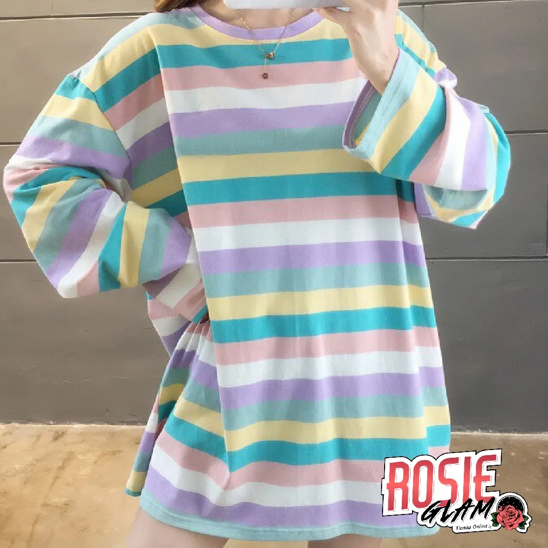 HOODIE PASTEL  ROSIEGLAM