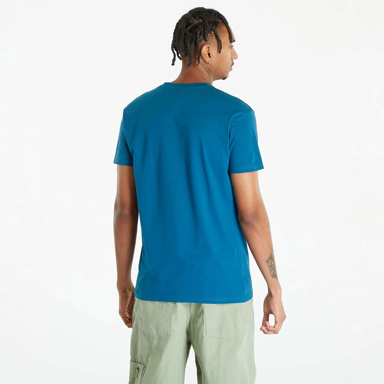HORSEFEATHERS MINI LOGO TSHIRT