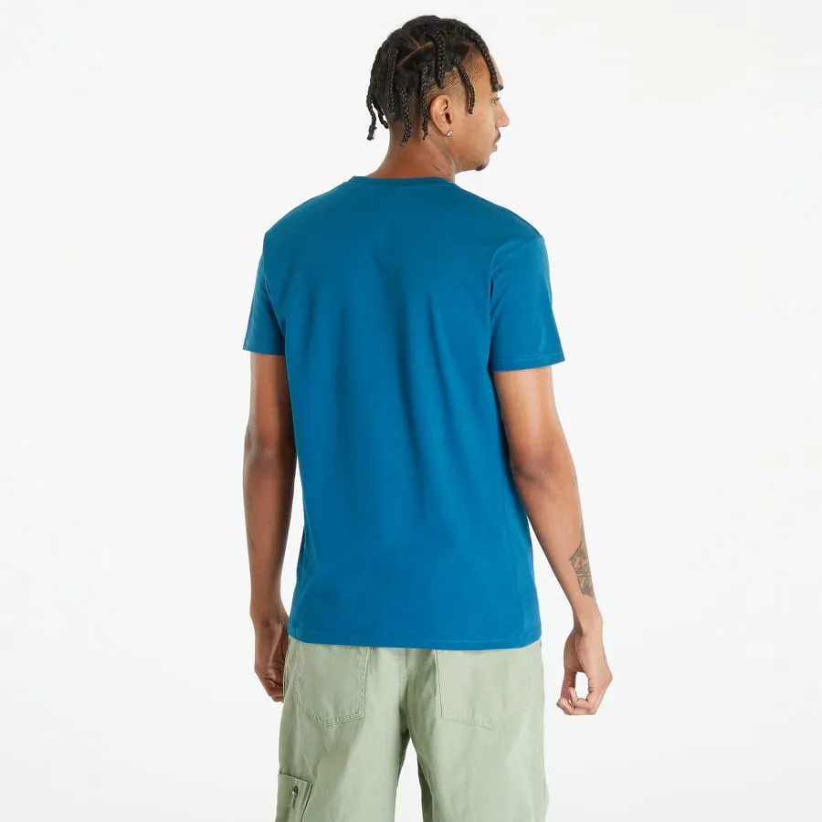 HORSEFEATHERS MINI LOGO TSHIRT