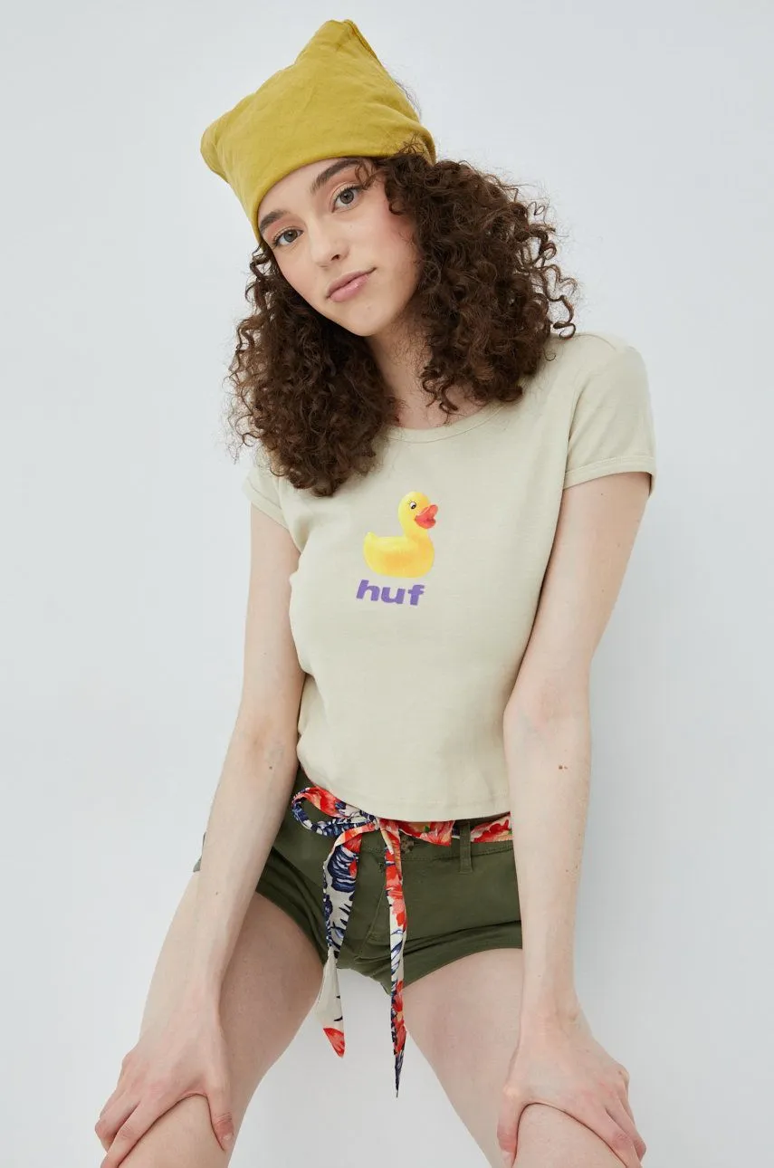 HUF Baby Knit Tee