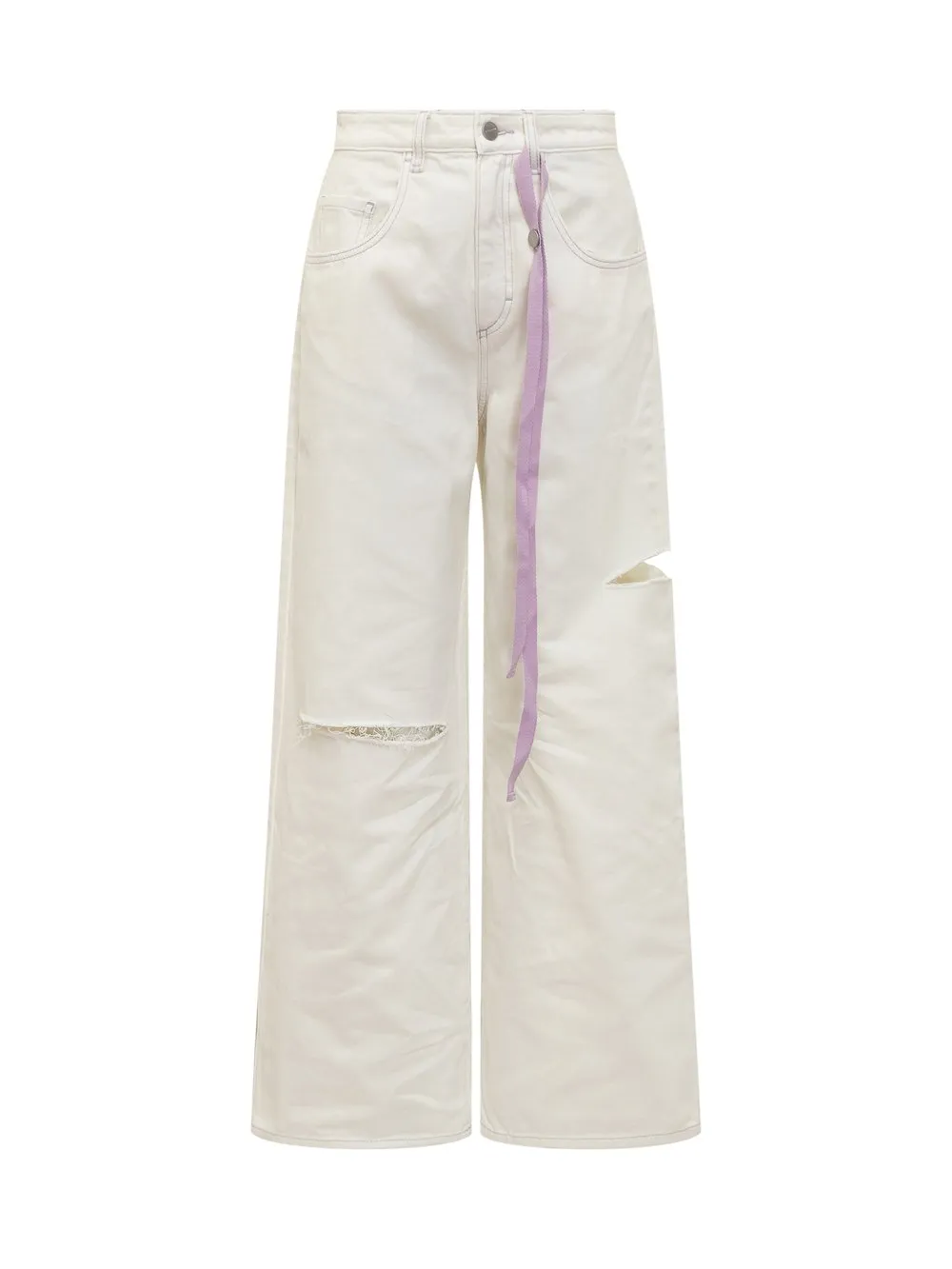 ICON DENIM Wide Jeans
