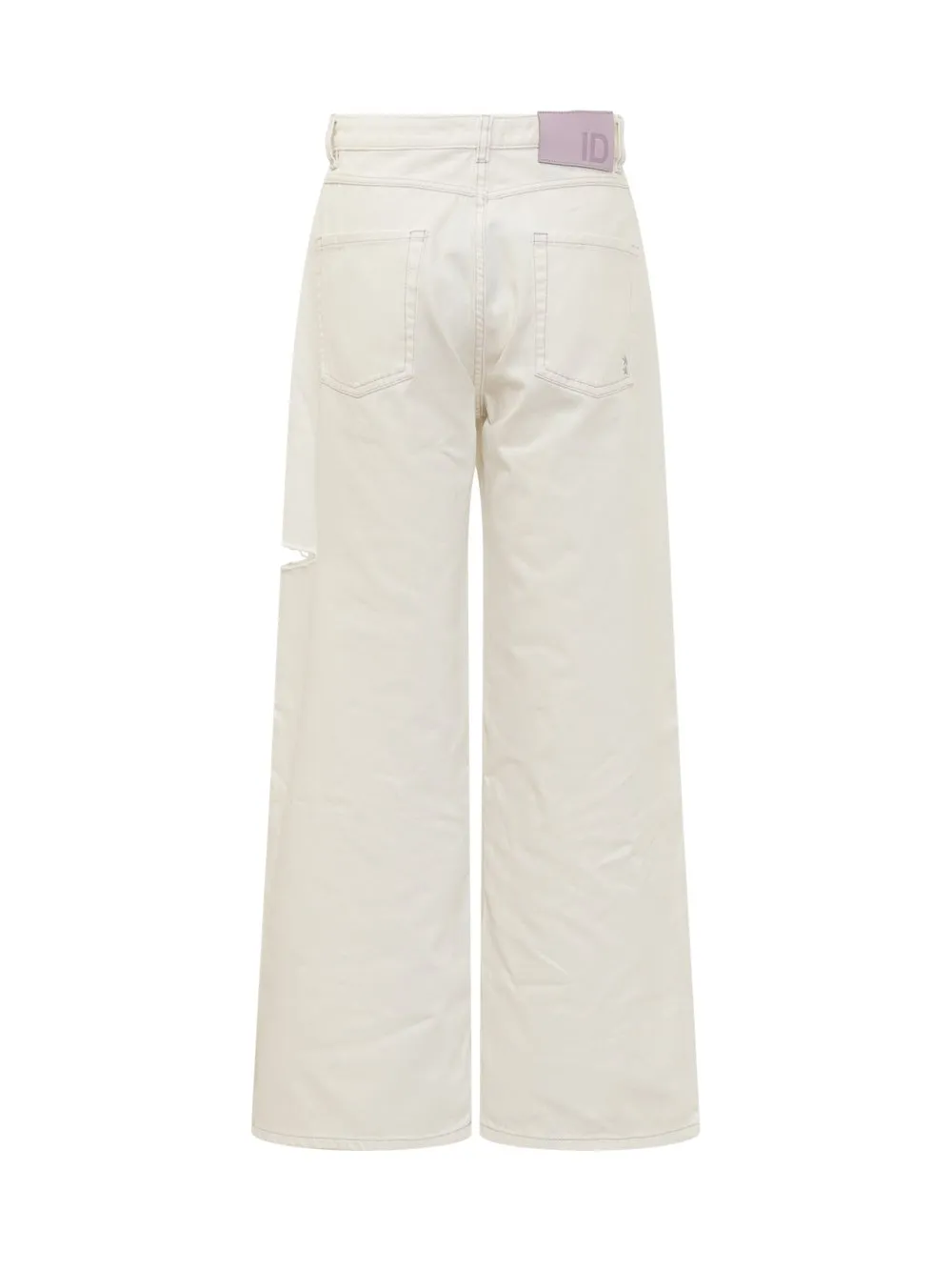 ICON DENIM Wide Jeans