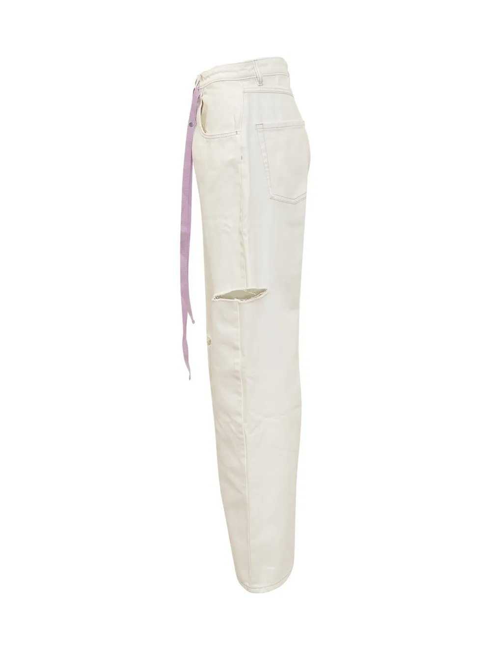 ICON DENIM Wide Jeans