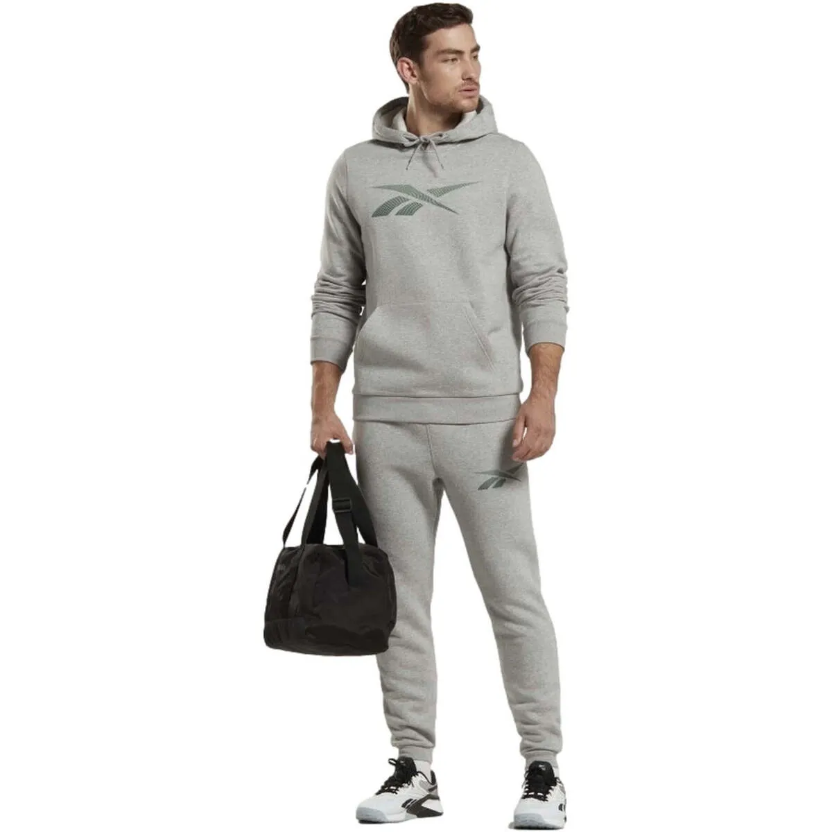 Identity Fleece Hoodie