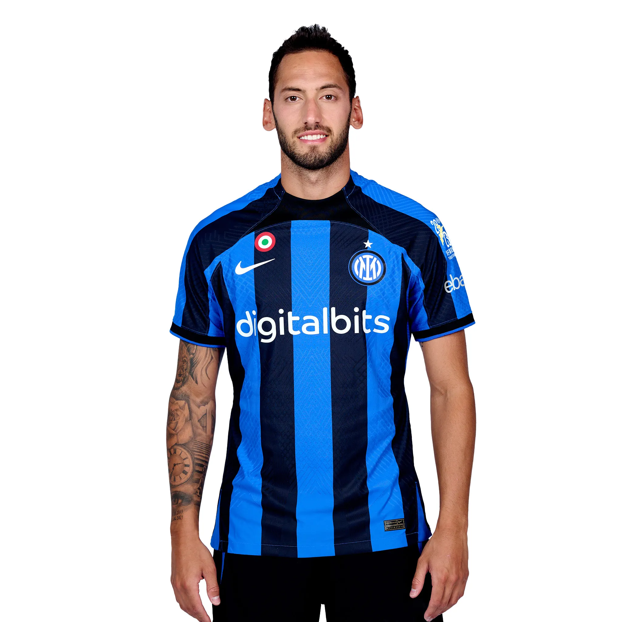 IM NIKE CNY CAMISETA PRIMERA EQUIPACIÓN 2023 ÇALHANOĞLU