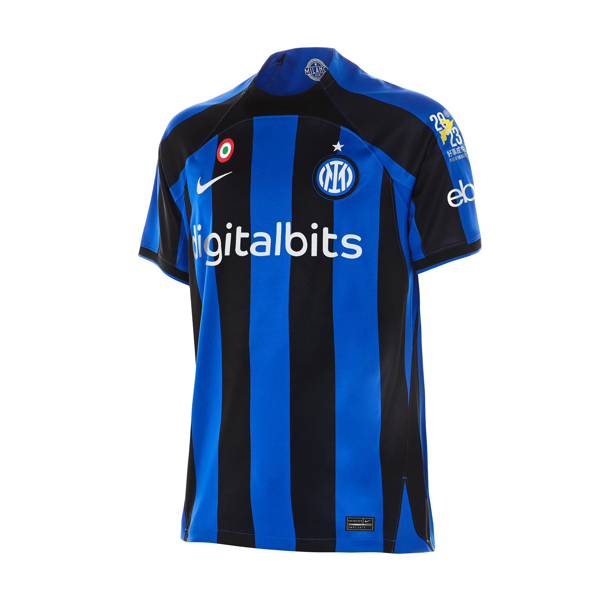 IM NIKE CNY CAMISETA PRIMERA EQUIPACIÓN 2023 ÇALHANOĞLU