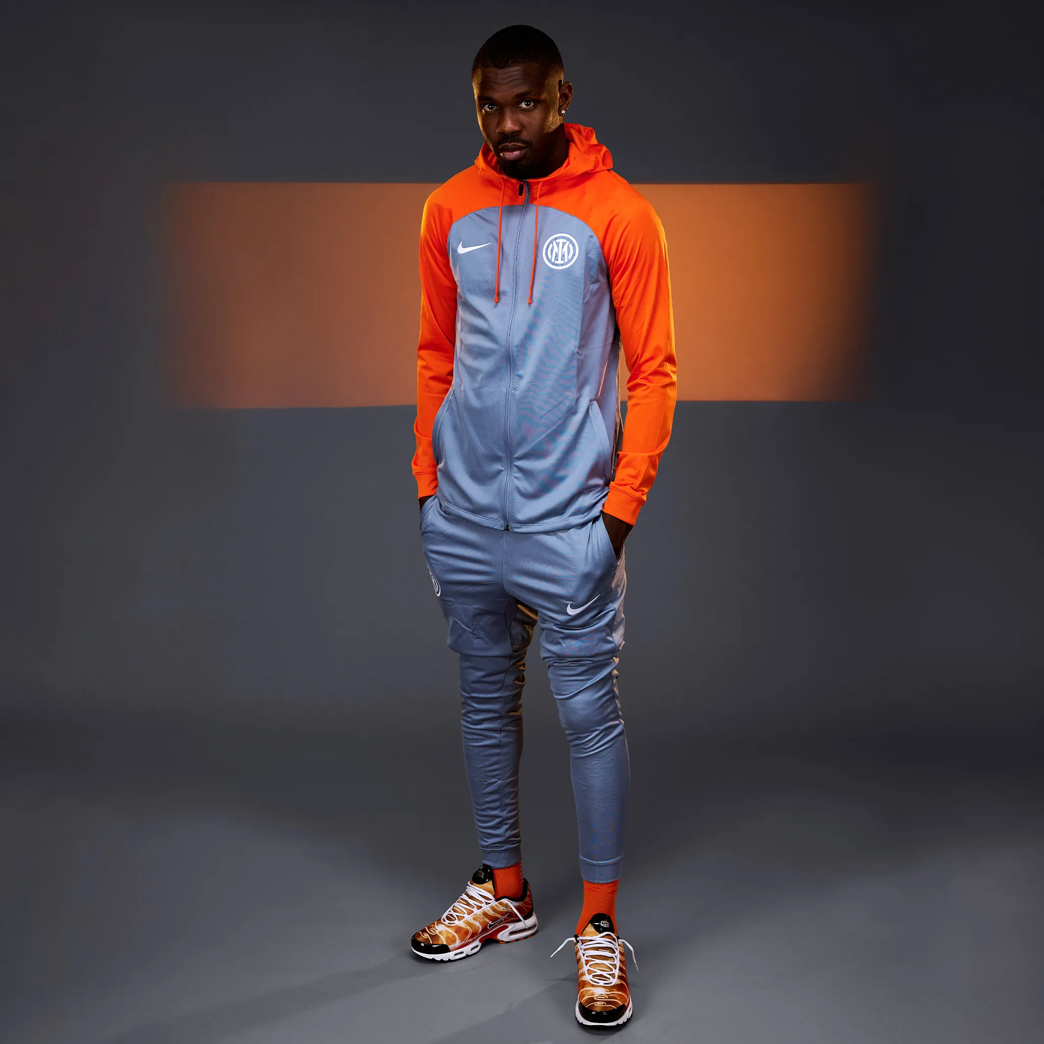 IM NIKE CONJUNTO ENTRENAMIENTO CHAMPIONS LEAGUE 2023/24 HOMBRE