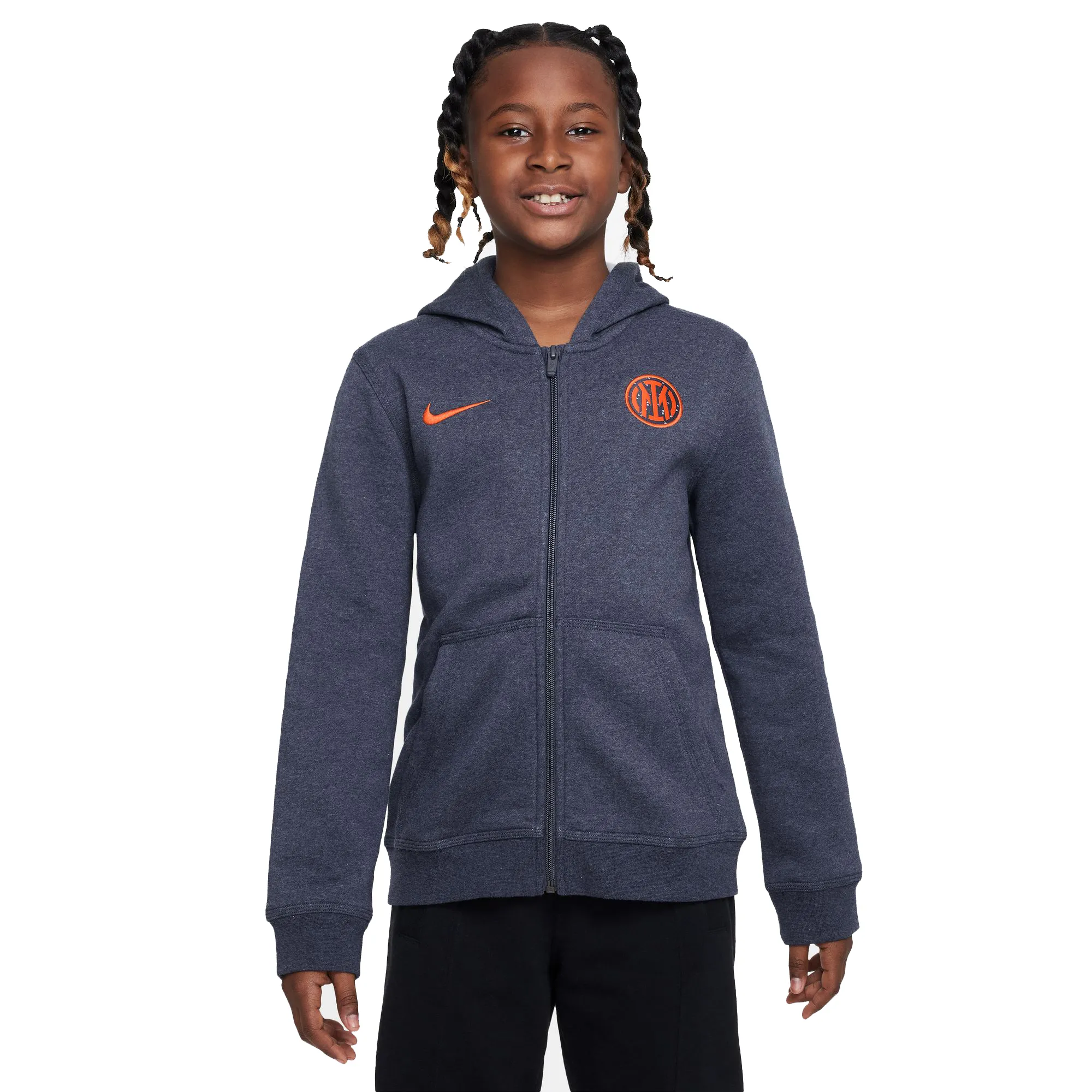 IM SUDADERA CON CAPUCHA NIKE NIÑO