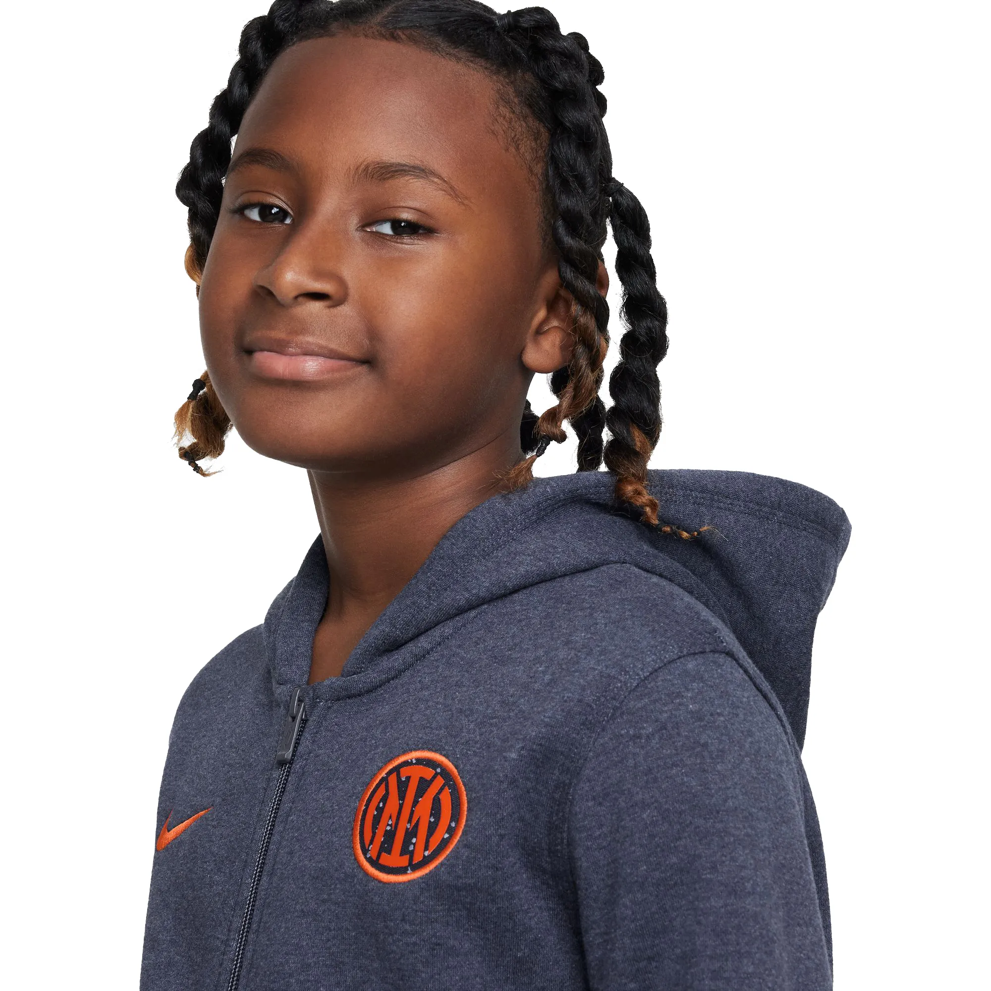 IM SUDADERA CON CAPUCHA NIKE NIÑO