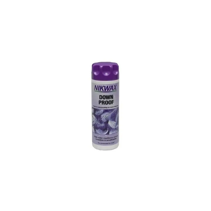 IMPERMEABILIZANTE NIKWAX DOWN PROOF  300ML