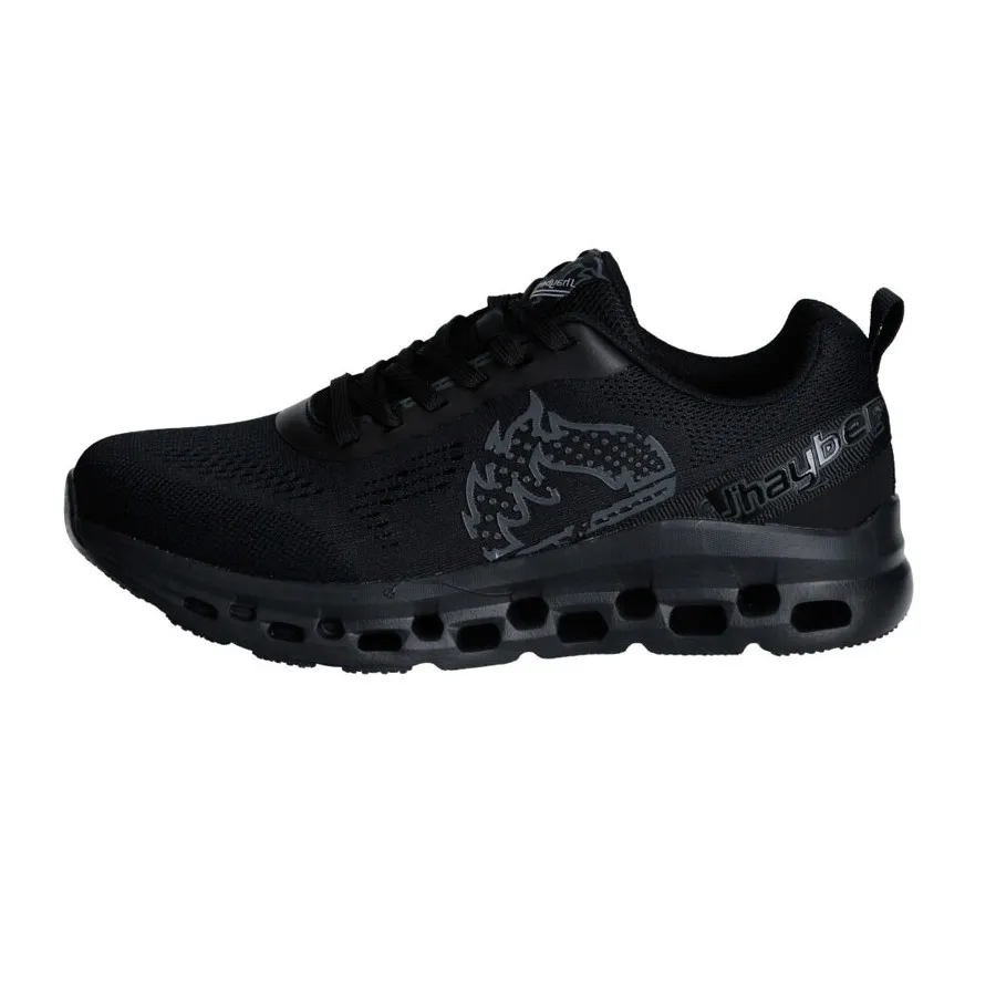 J'HAYBER CHEMOR BLACK ZS61406200