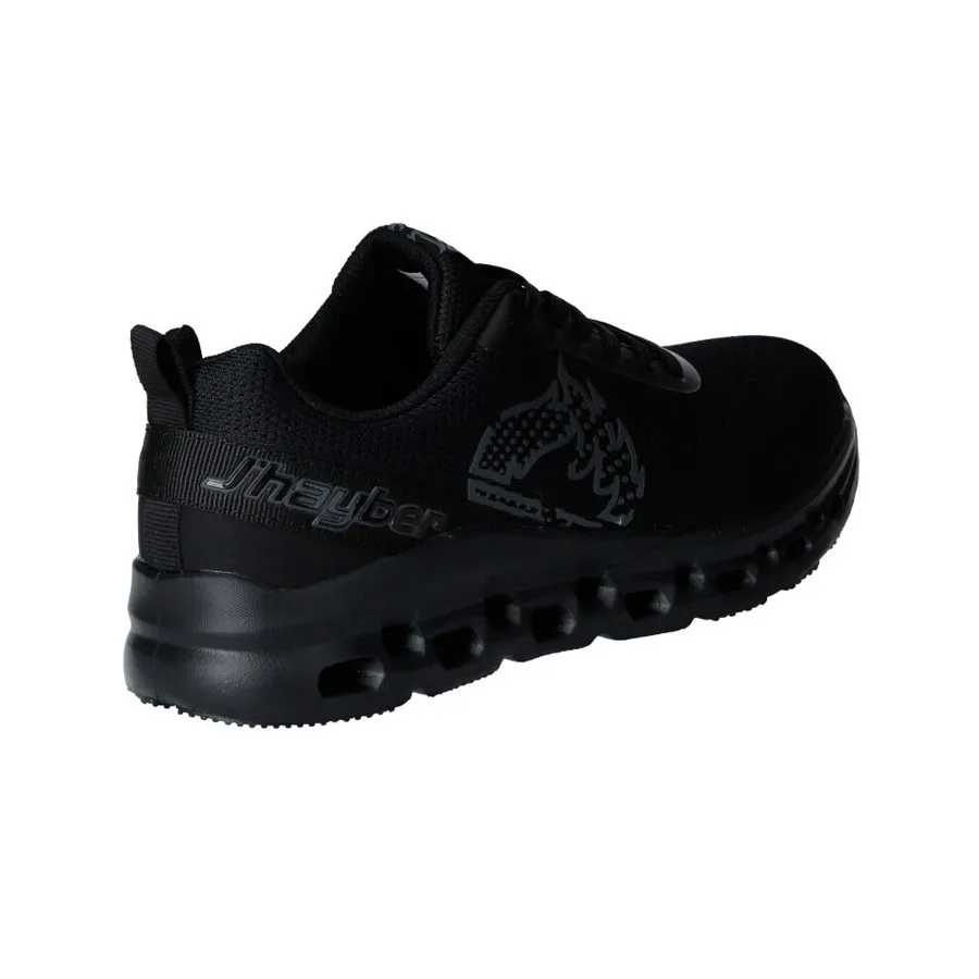 J'HAYBER CHEMOR BLACK ZS61406200
