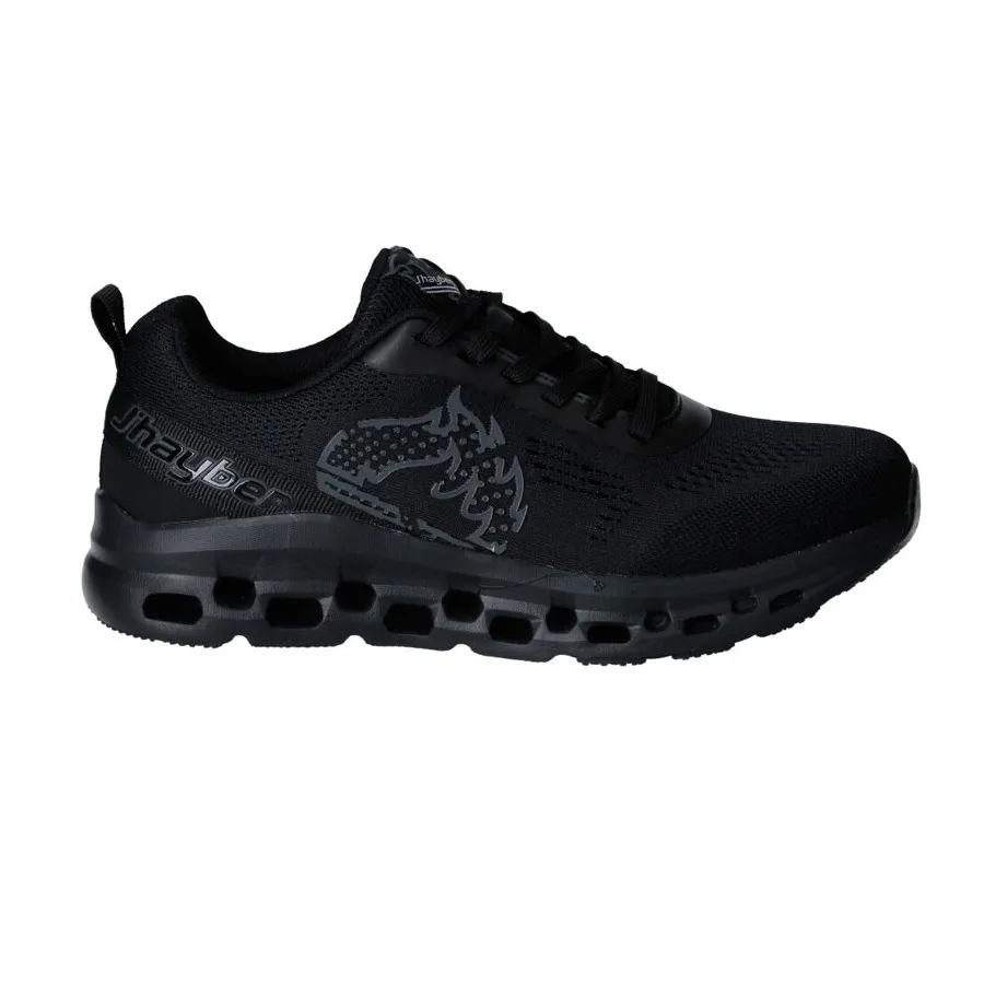 J'HAYBER CHEMOR BLACK ZS61406200