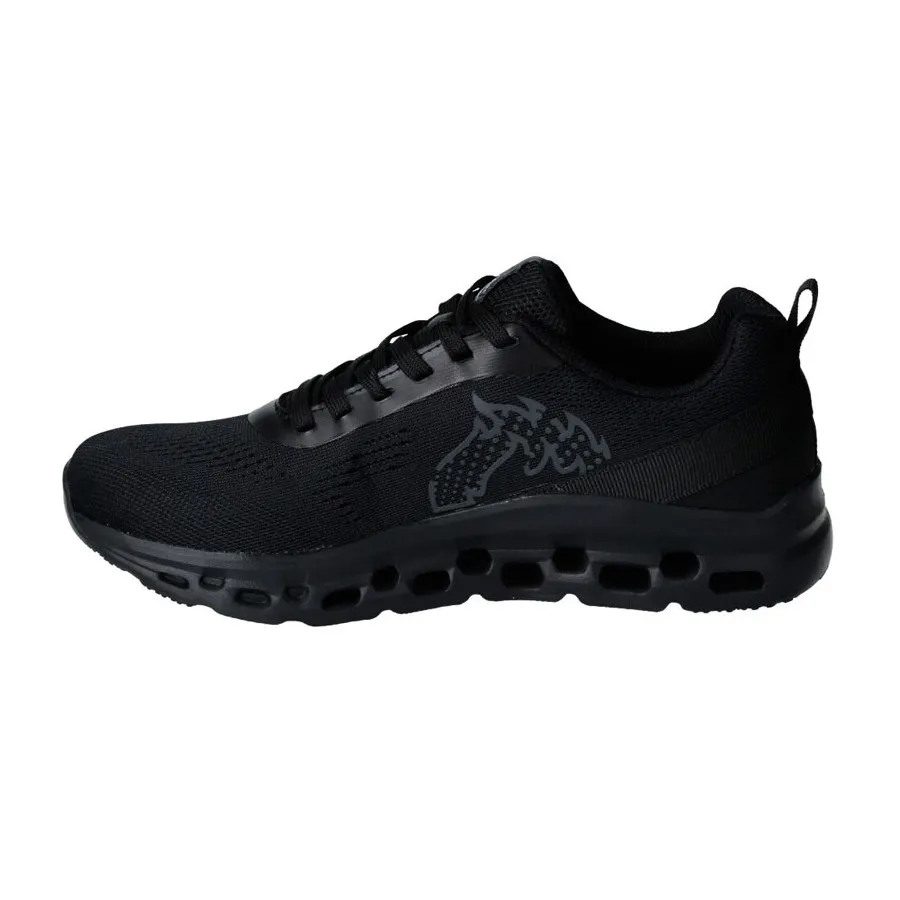 J'HAYBER CHEMOR BLACK ZS61406200