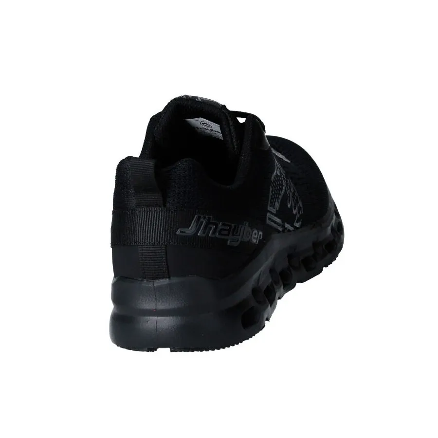 J'HAYBER CHEMOR BLACK ZS61406200