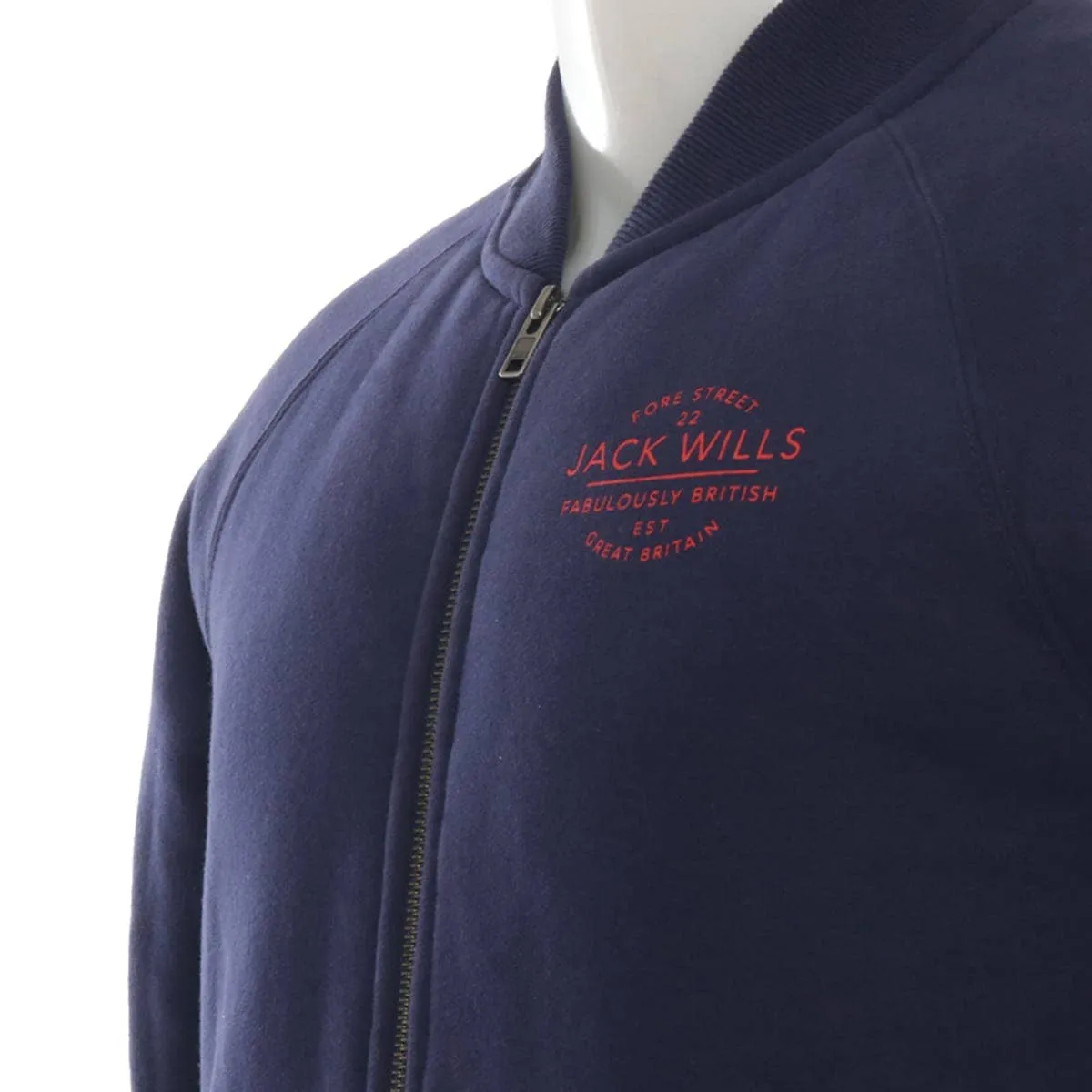 Jack Wills Chamarra