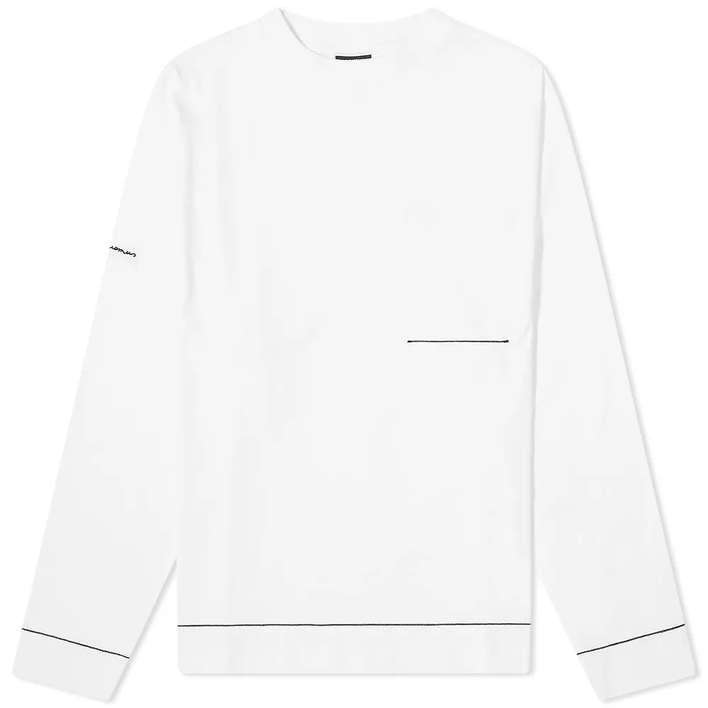 Jacquemus Pocket Logo Tee