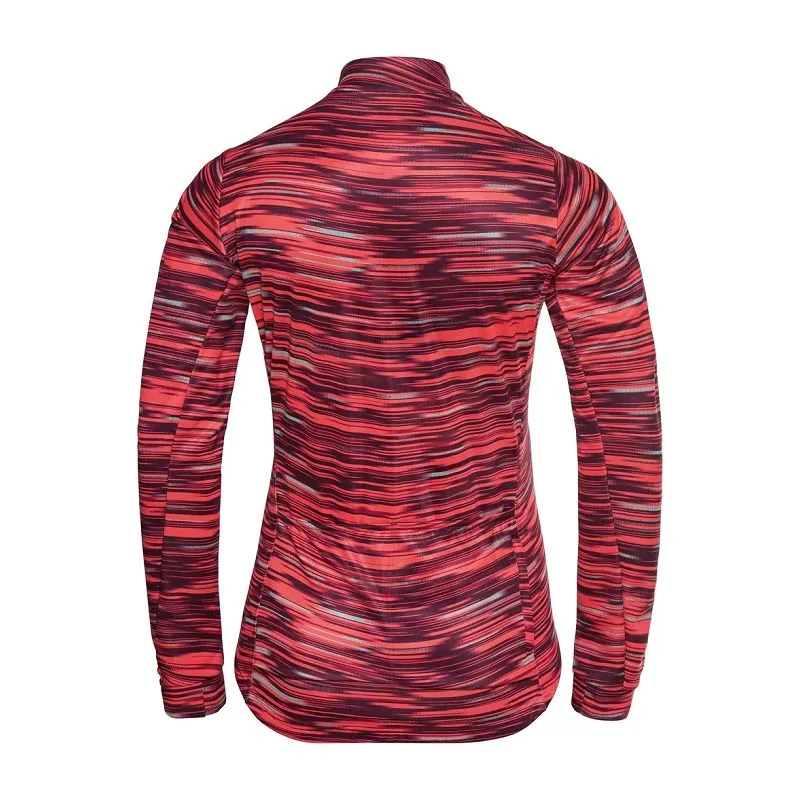 Jersey de manga larga Odlo Zeroweight Ceramiwarm (Siesta) Mujer