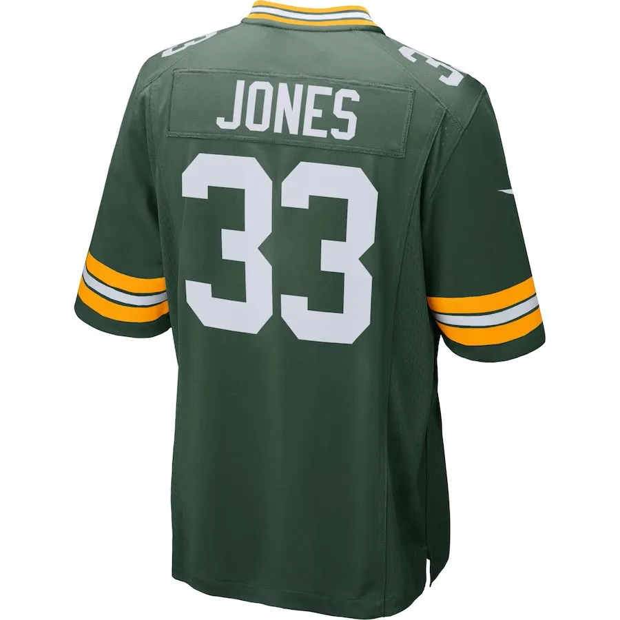 Jersey Nike Game Packers Jones Adulto
