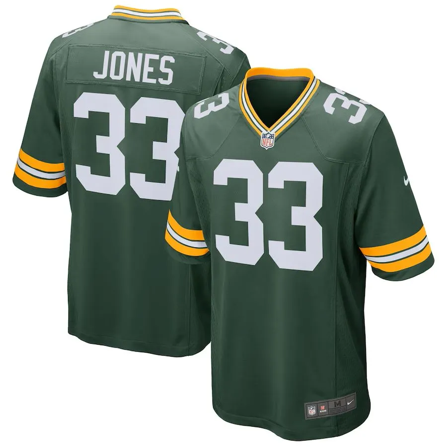 Jersey Nike Game Packers Jones Adulto
