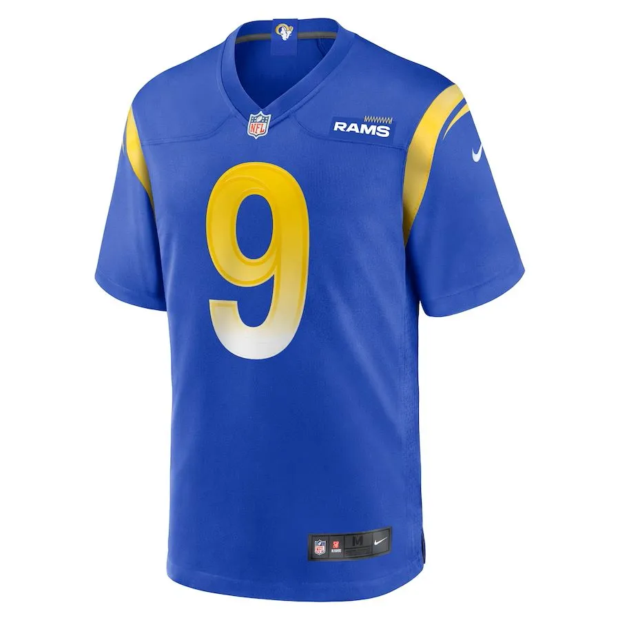 Jersey Nike Game Rams Stafford Adulto