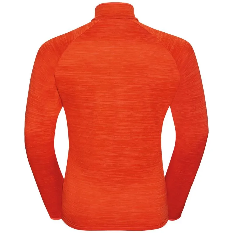 Jersey Odlo MILLENIUM ELEMENT de hombre (puré de calabaza melange)