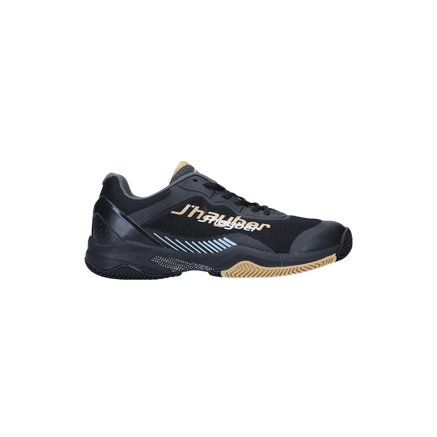 Jhayber Black Carbon Series Negro