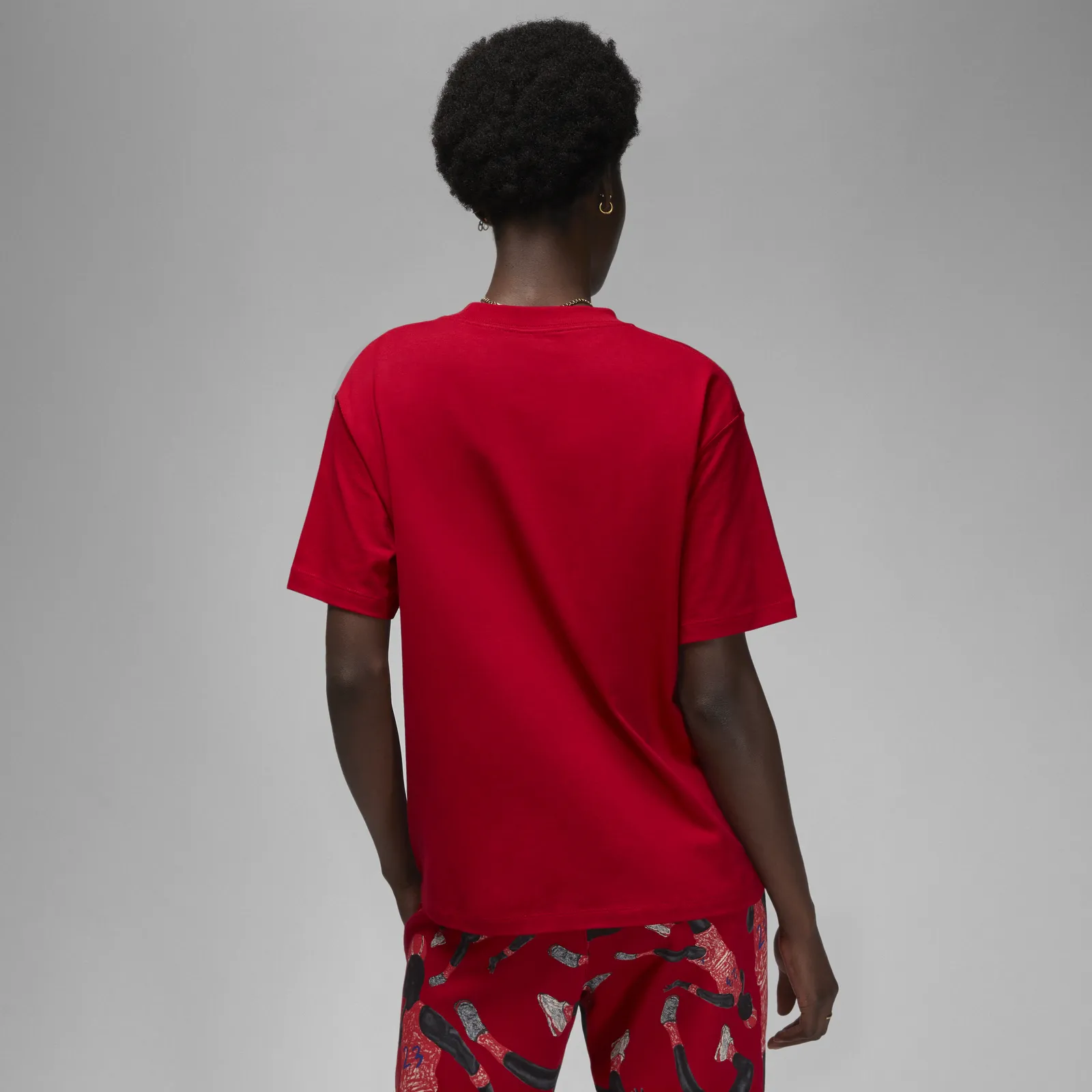 Jordan Artist Series by Parker Duncan Tee