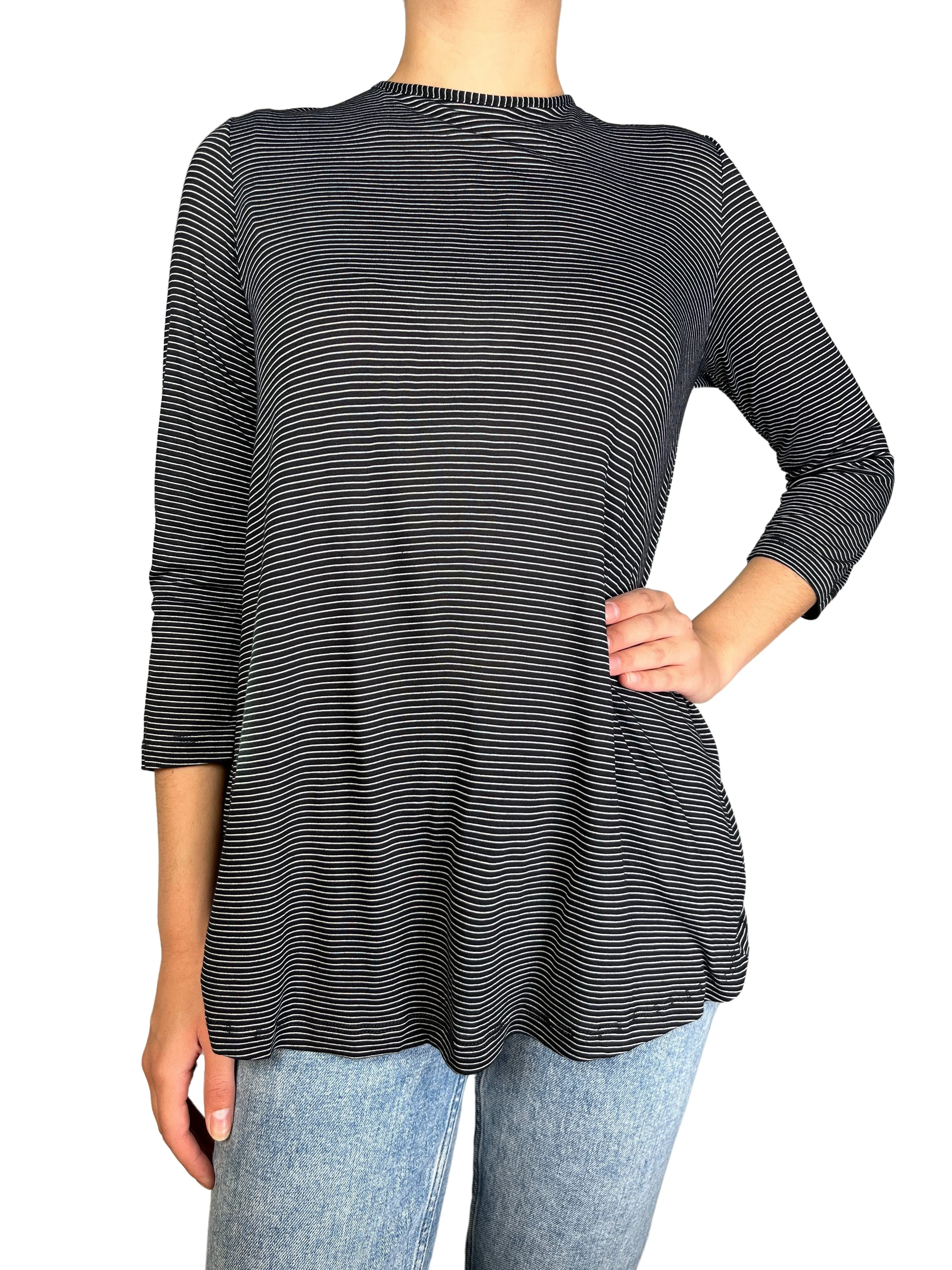 KARYN COO Polera Rayas