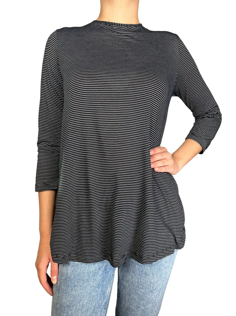 KARYN COO Polera Rayas