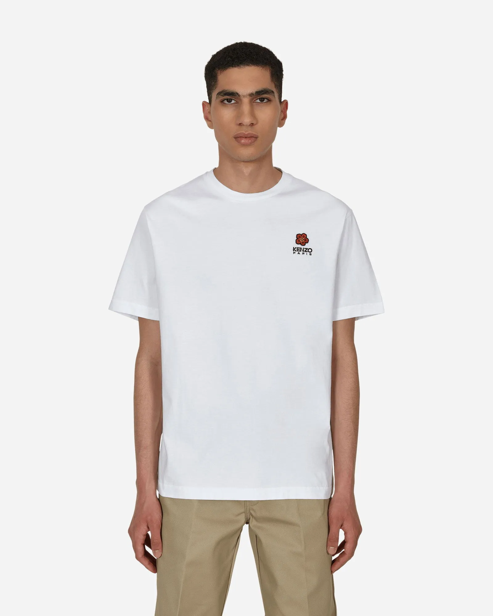 KENZO Crest Logo Tee