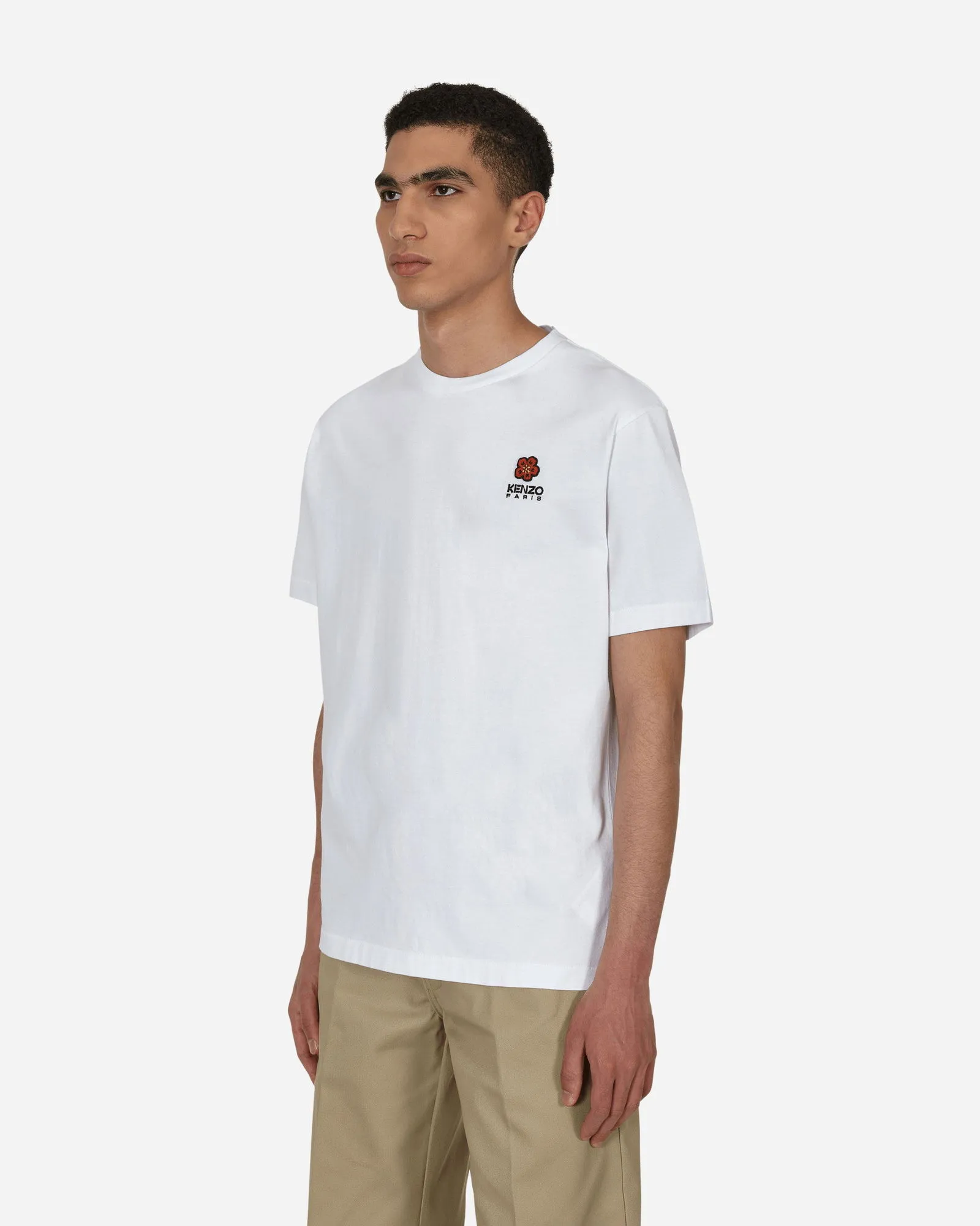 KENZO Crest Logo Tee
