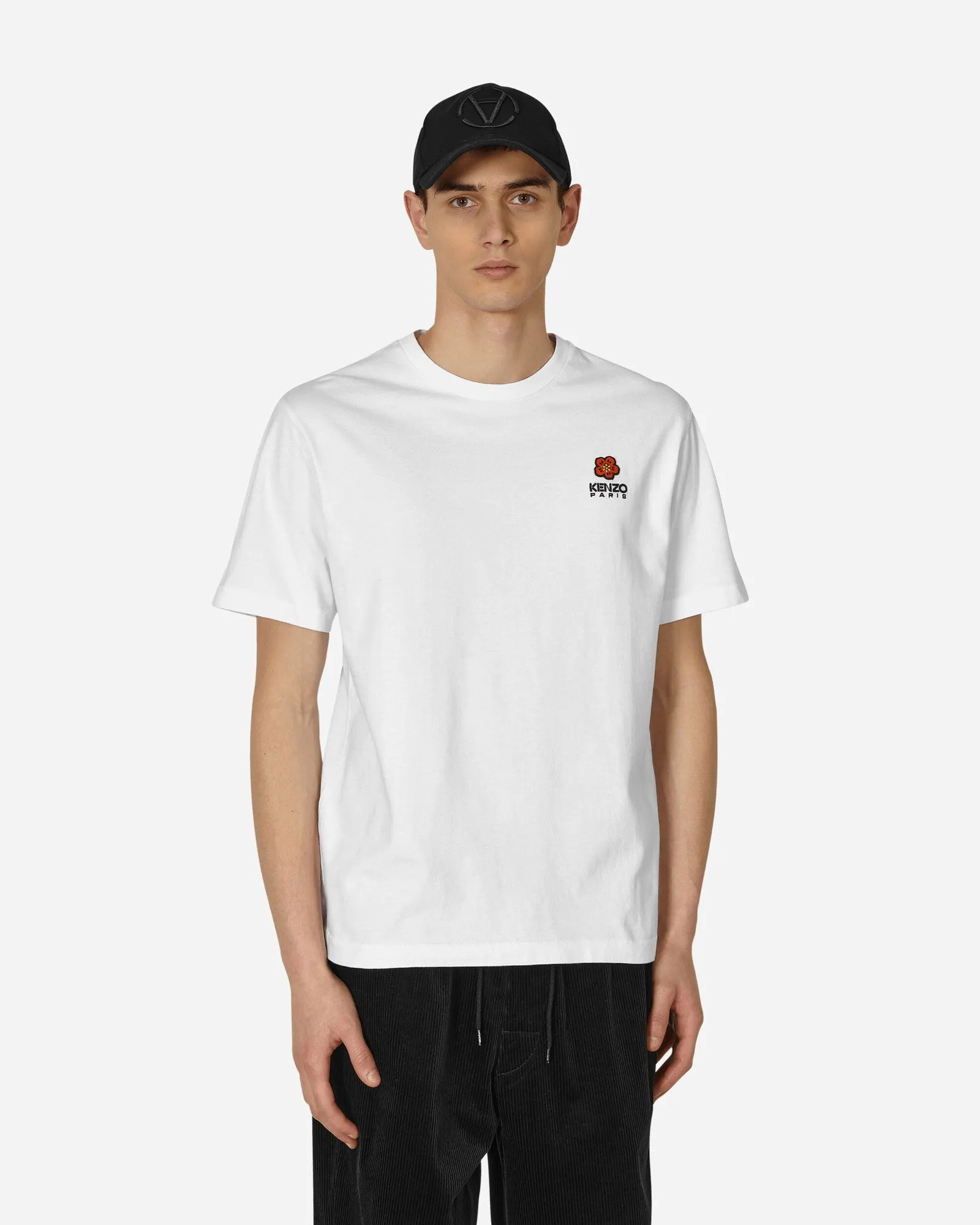 KENZO Crest Logo Tee