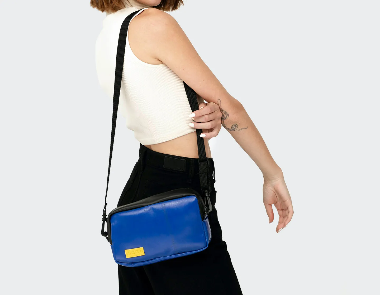 Koala Azul Bolso Sustentable
