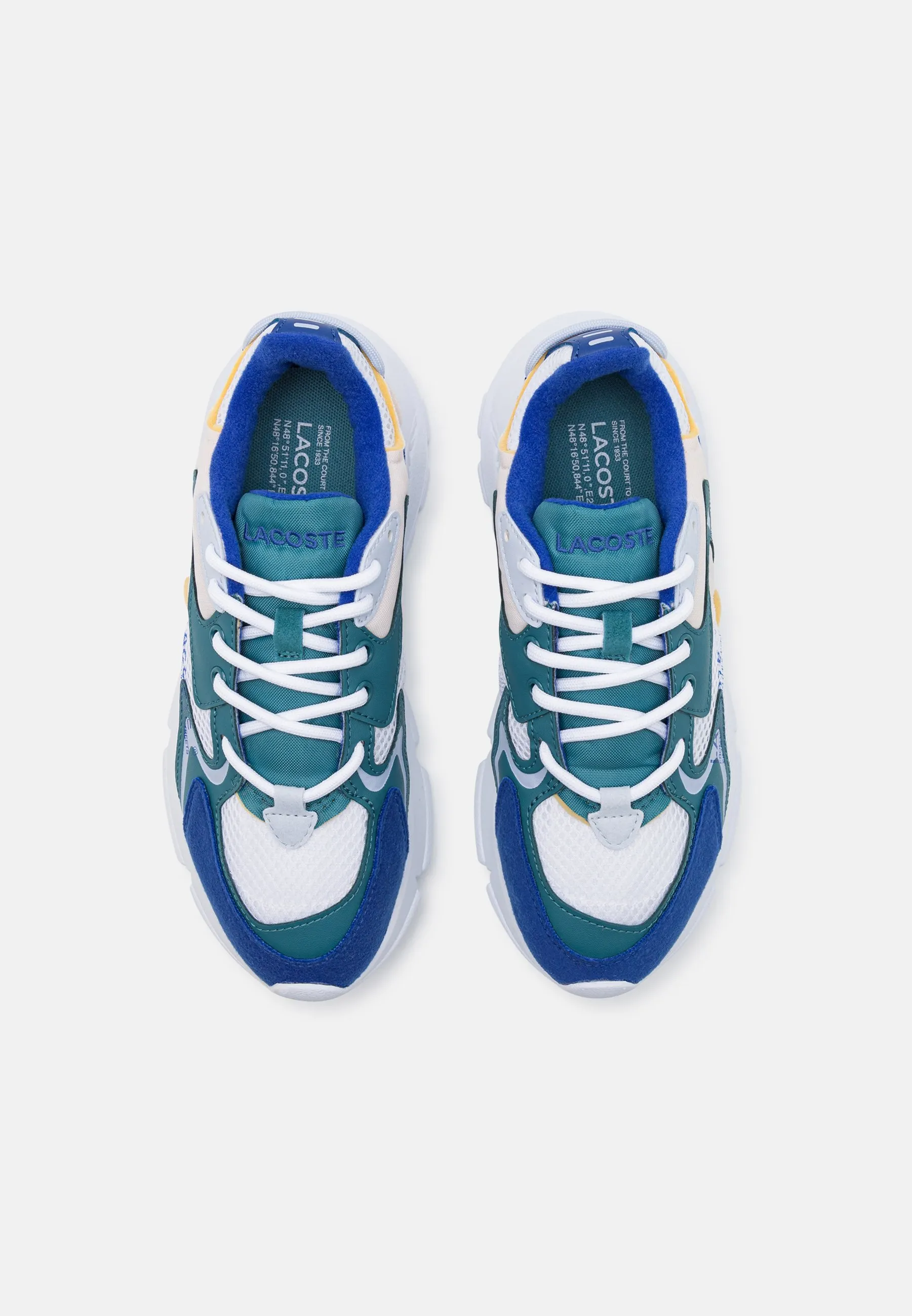 L003 NEO JUNIOR TRAINERS  ZAPATILLAS