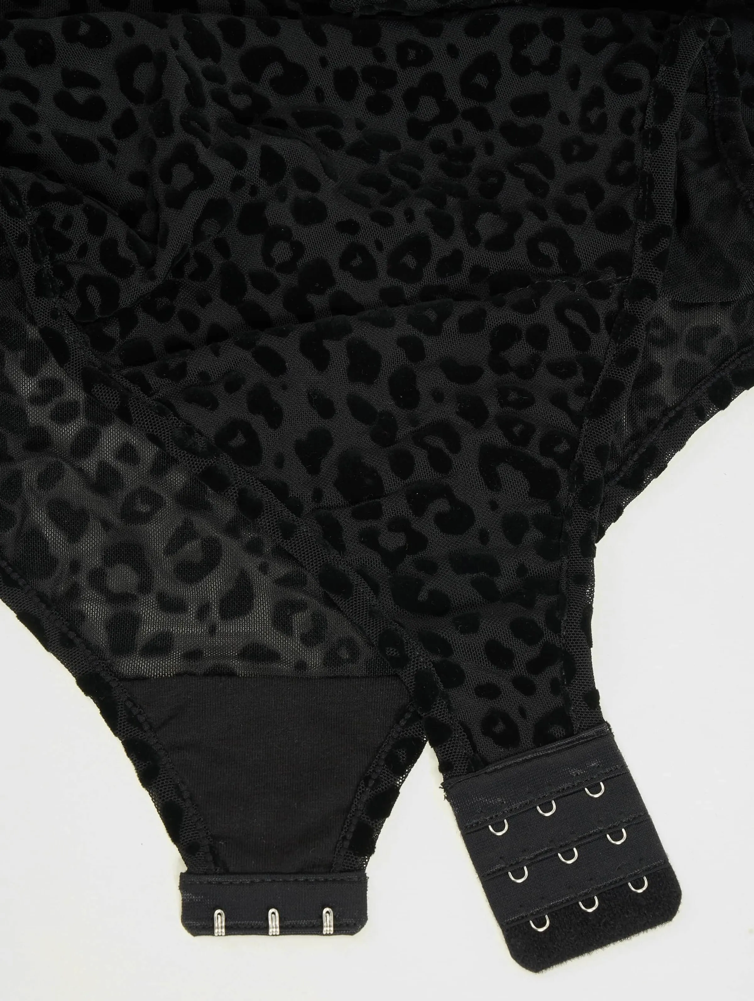 Ladies Flock Lace