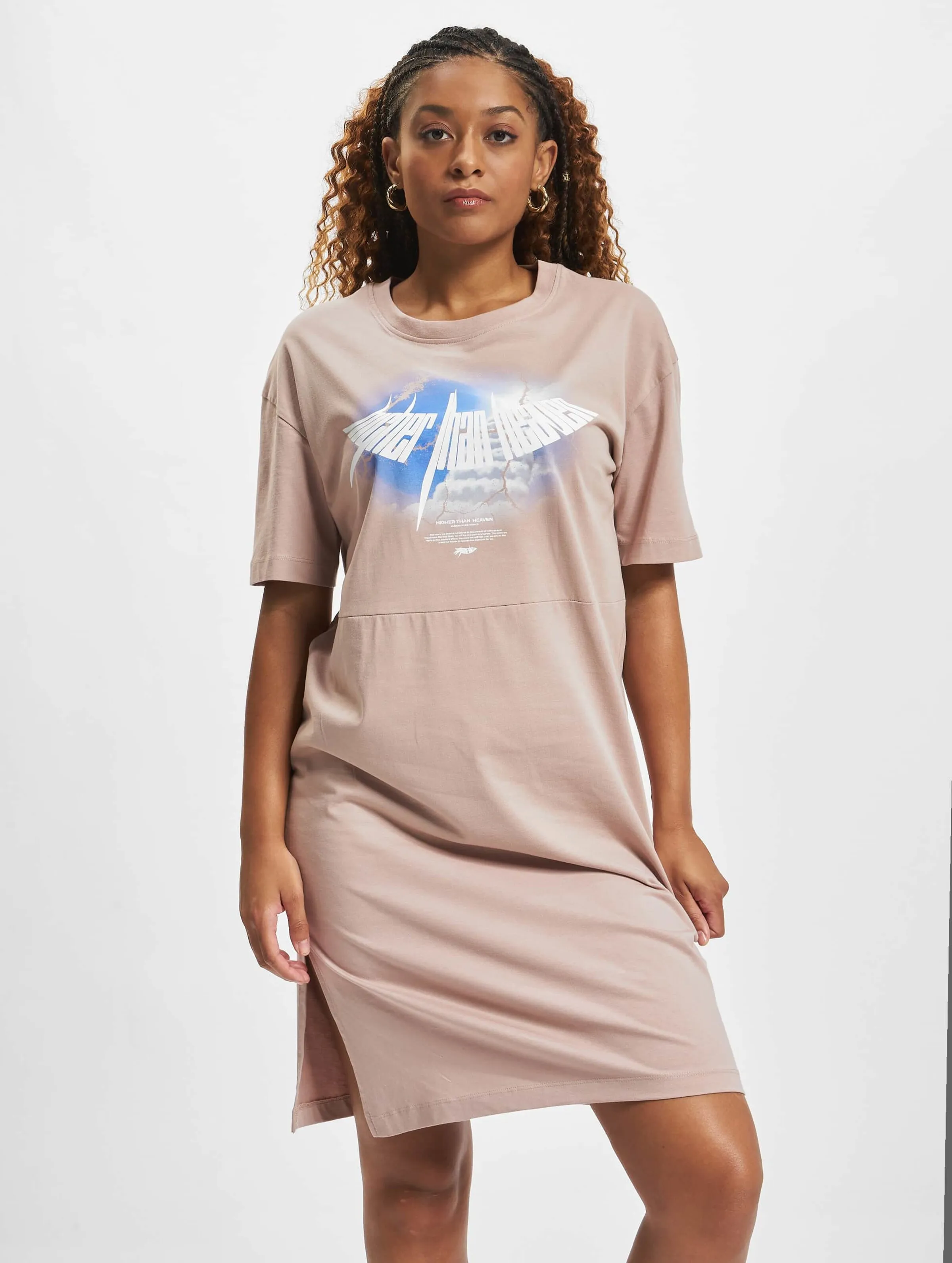 Ladies Higher Than Heaven V.4 Organic
