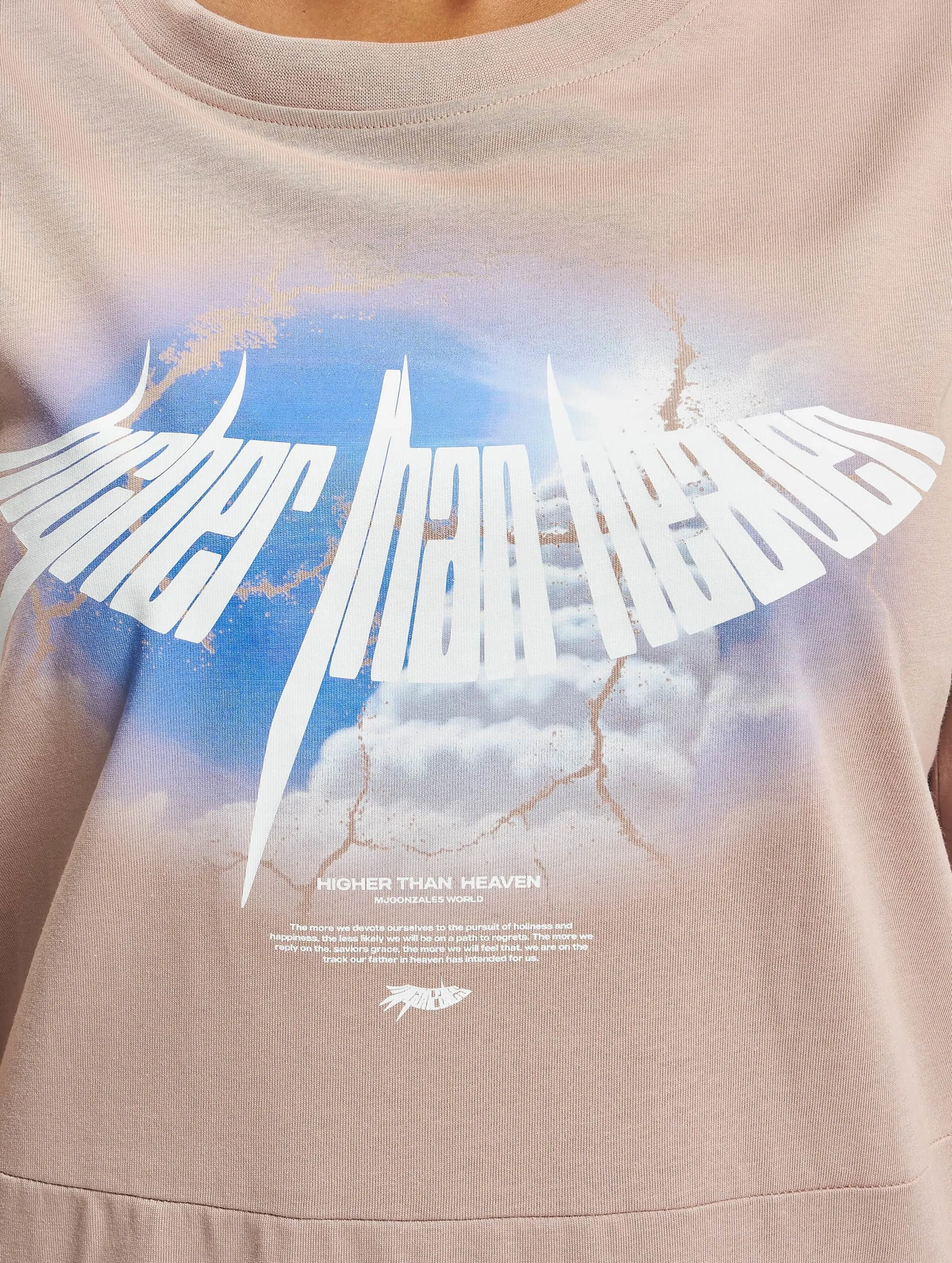 Ladies Higher Than Heaven V.4 Organic