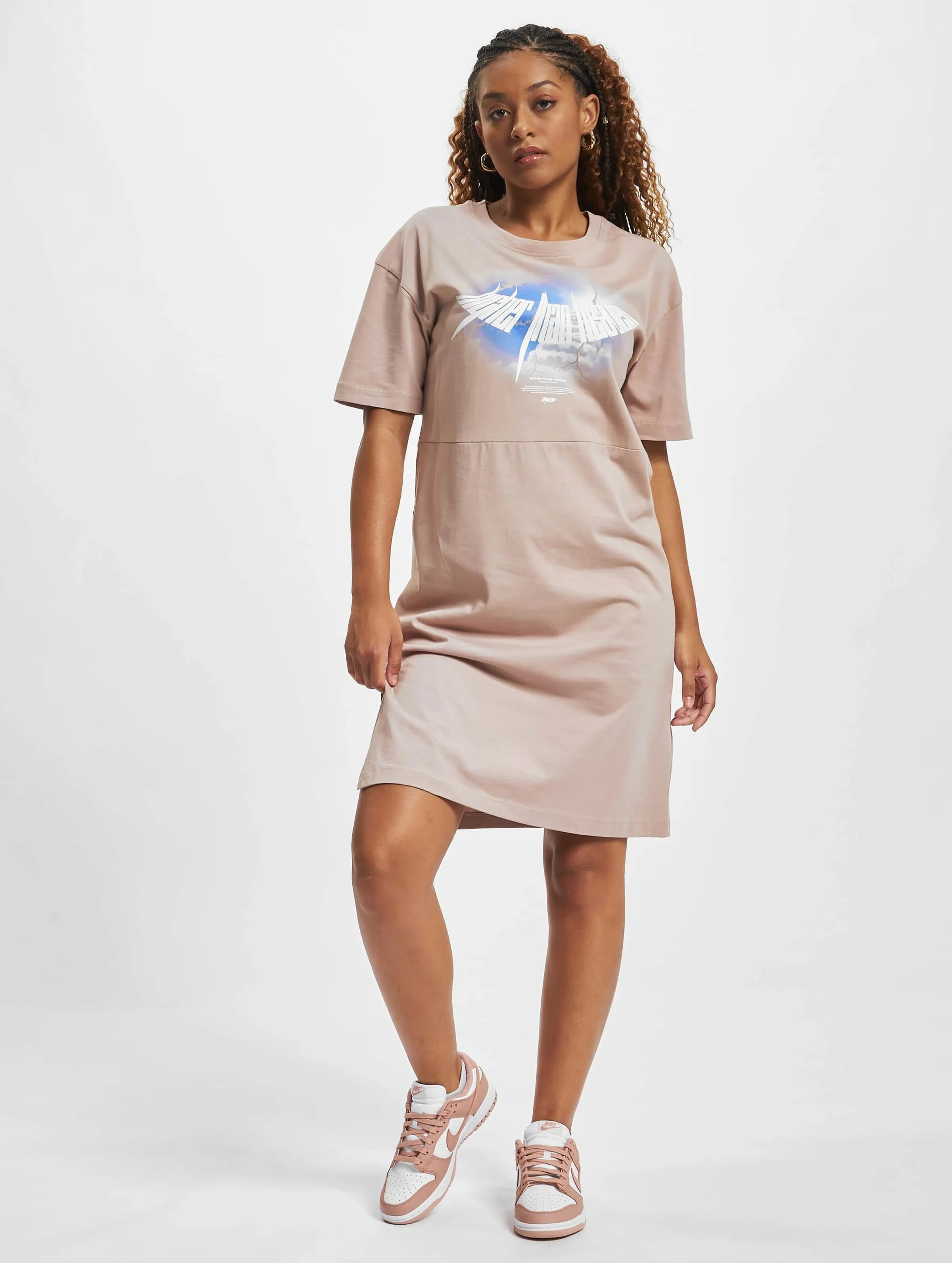Ladies Higher Than Heaven V.4 Organic