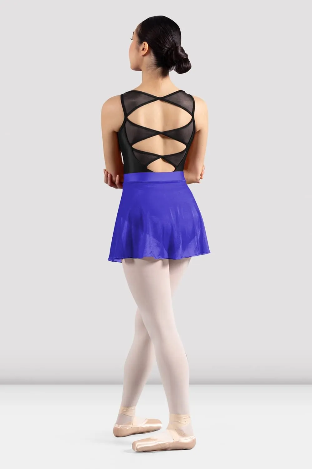 Ladies Mirella Glow Mesh Skirt