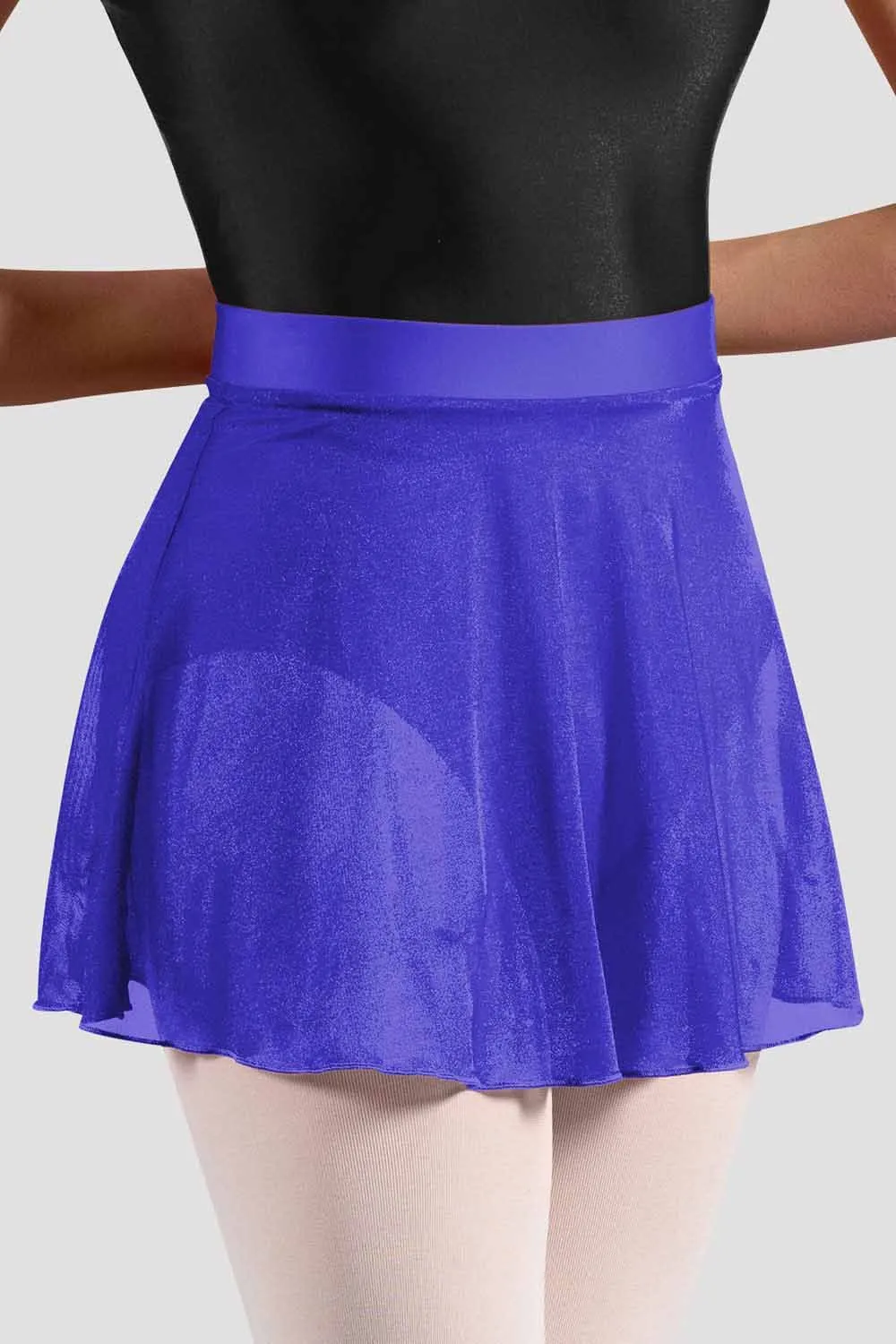 Ladies Mirella Glow Mesh Skirt