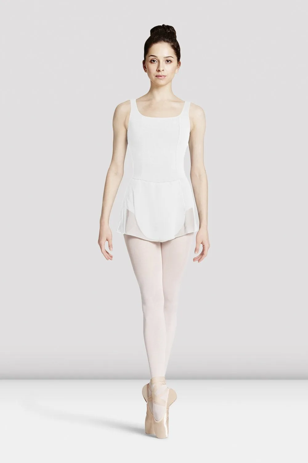 Ladies Mirella Skirted Leotard