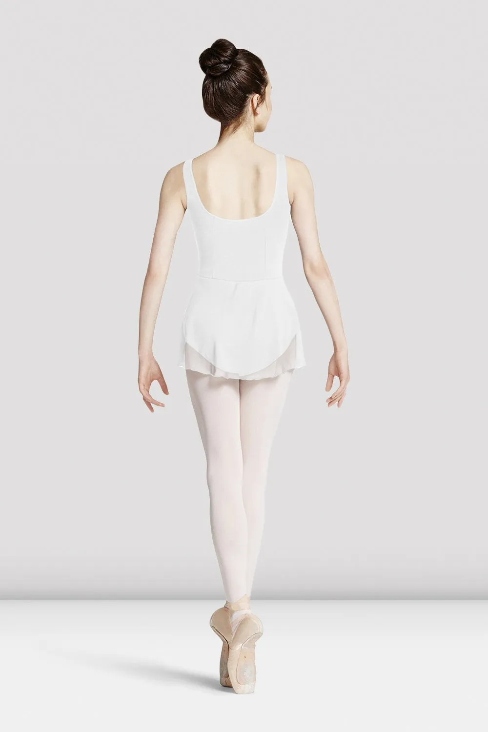 Ladies Mirella Skirted Leotard