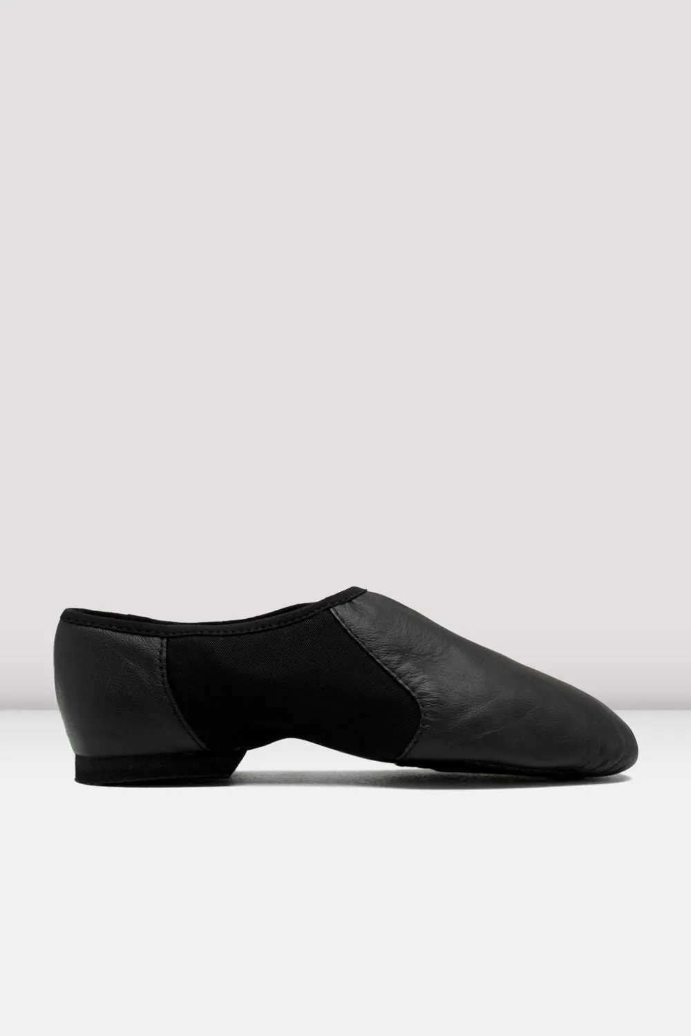 LADIES NEOFLEX SLIP ON LEATHER JAZZ SHOES
