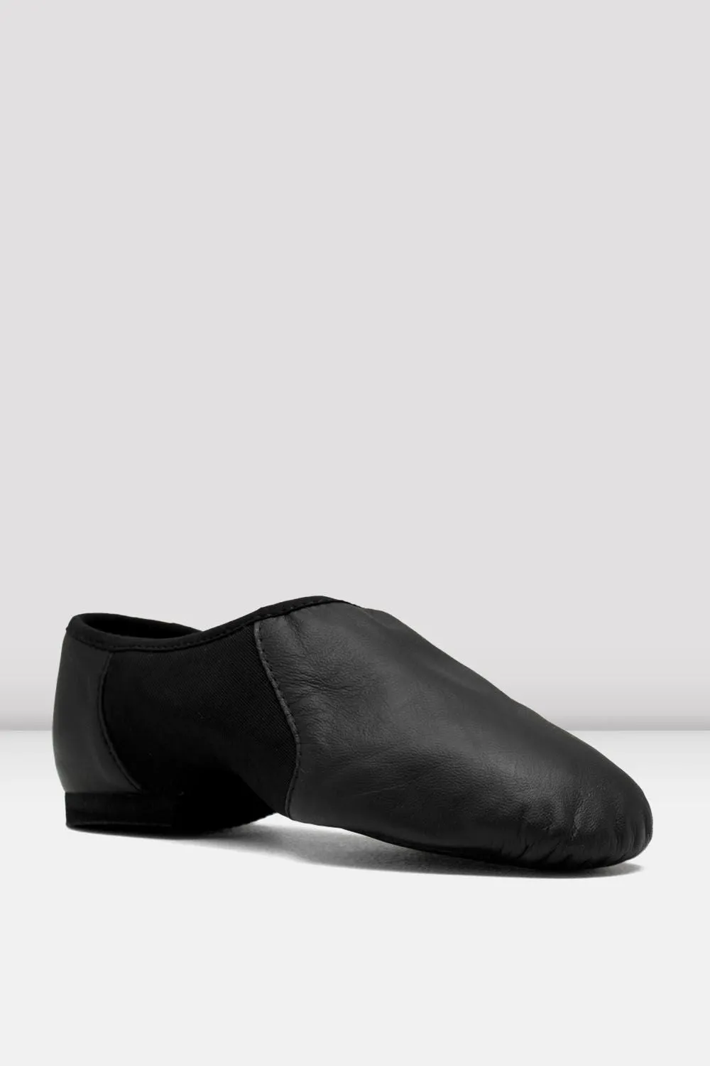 LADIES NEOFLEX SLIP ON LEATHER JAZZ SHOES