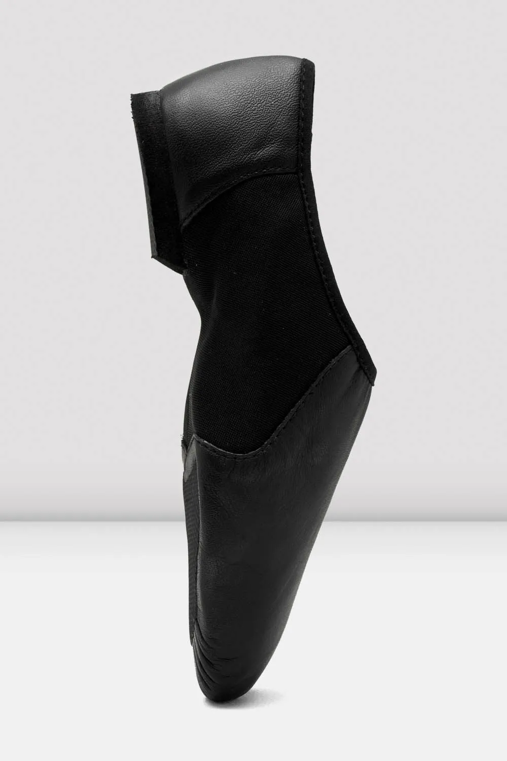 LADIES NEOFLEX SLIP ON LEATHER JAZZ SHOES